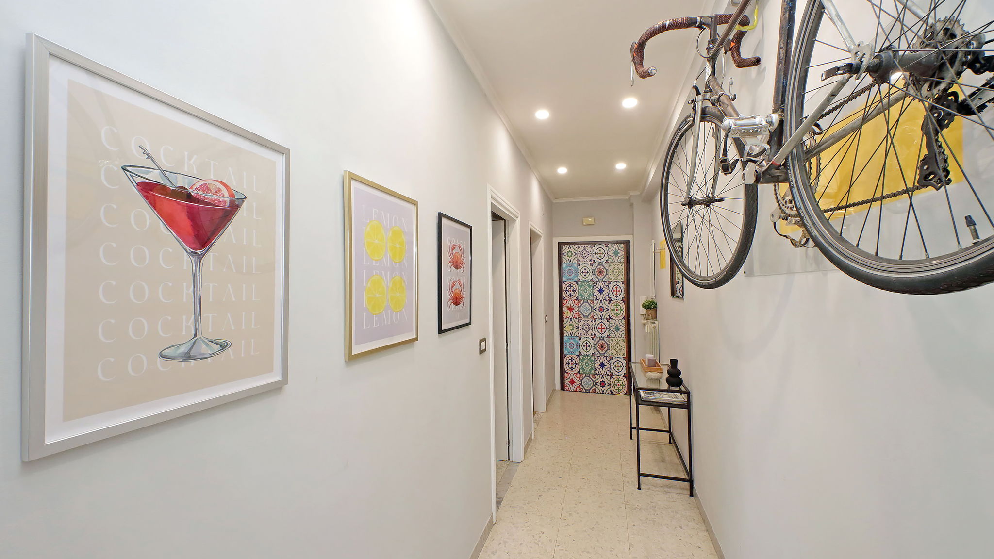 Italianway Roma Centocelle's Flat by Domus&Dimore