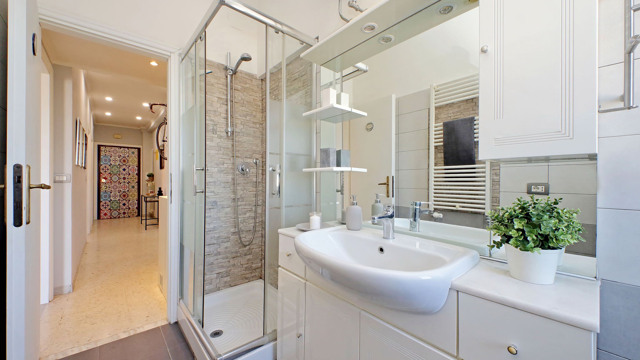 Italianway Roma Centocelle's Flat by Domus&Dimore