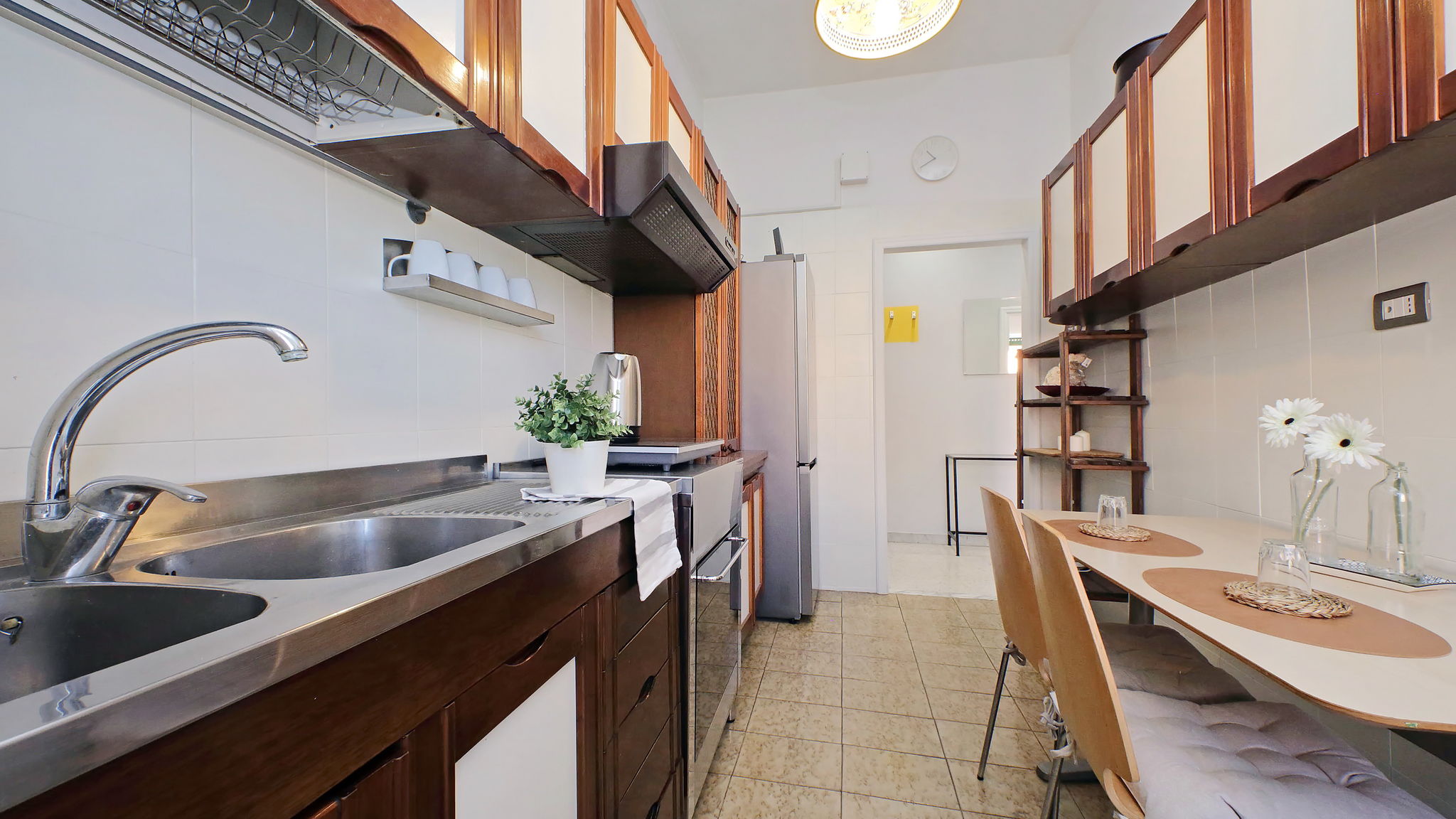 Italianway Roma Centocelle's Flat by Domus&Dimore