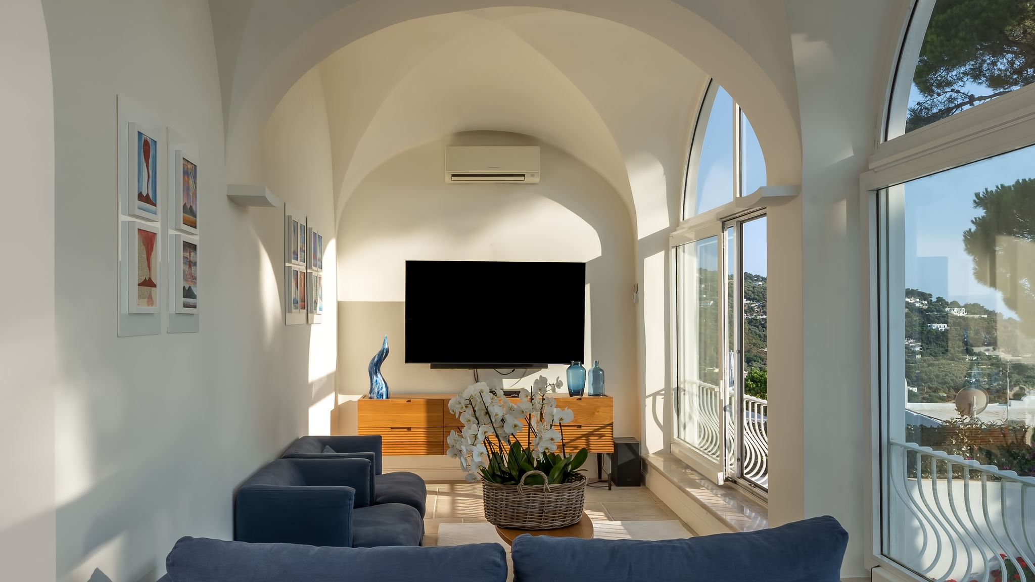 Italianway Anacapri Villa Ginevra by My Villa Collection 