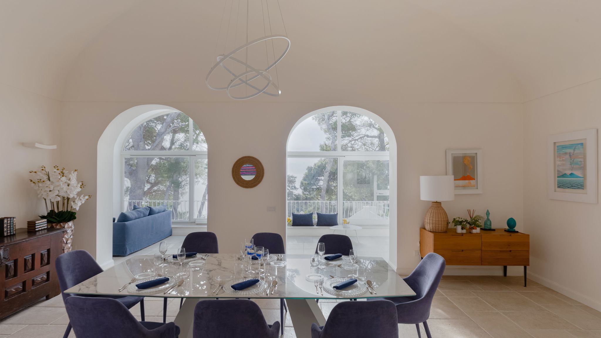 Italianway Anacapri Villa Ginevra by My Villa Collection 