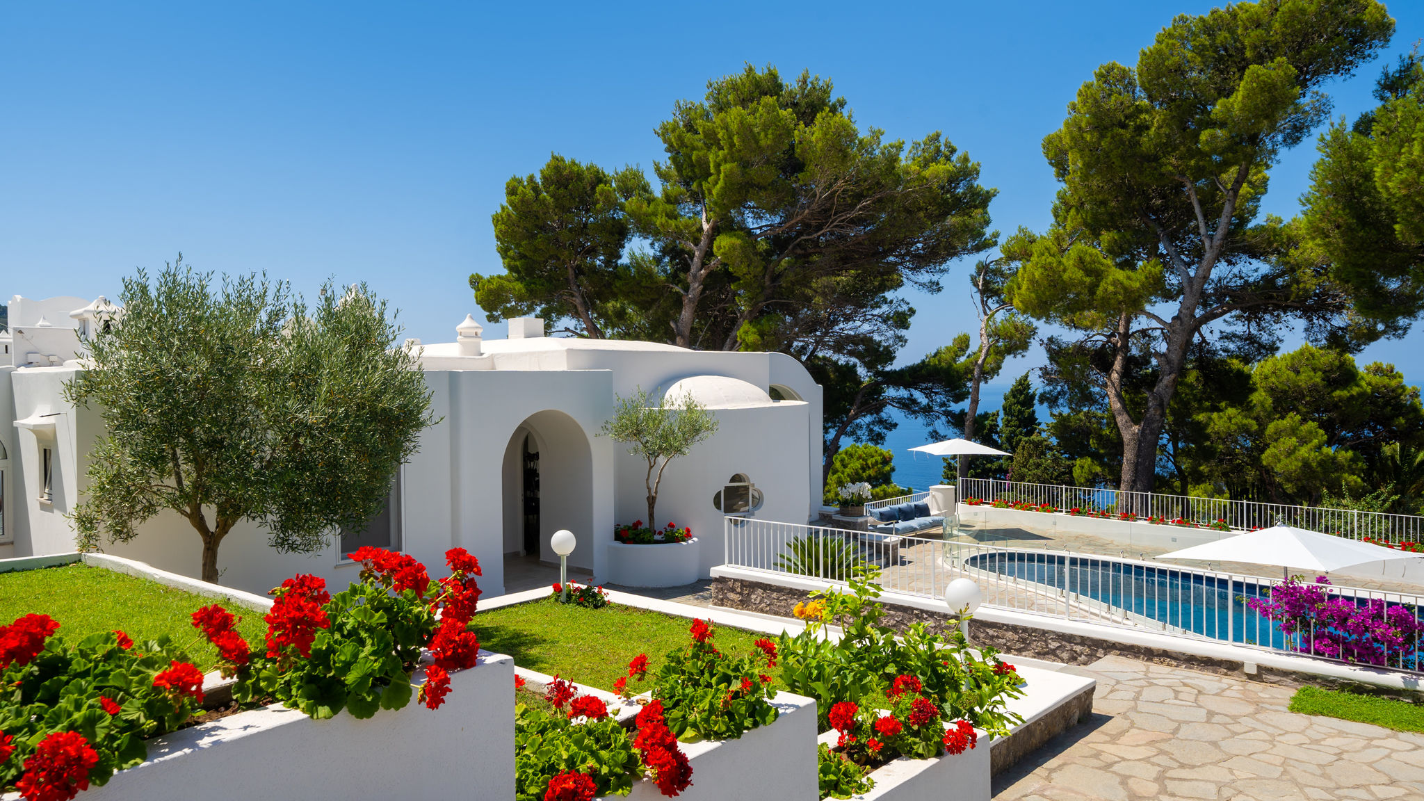 Italianway Anacapri Villa Ginevra by My Villa Collection 