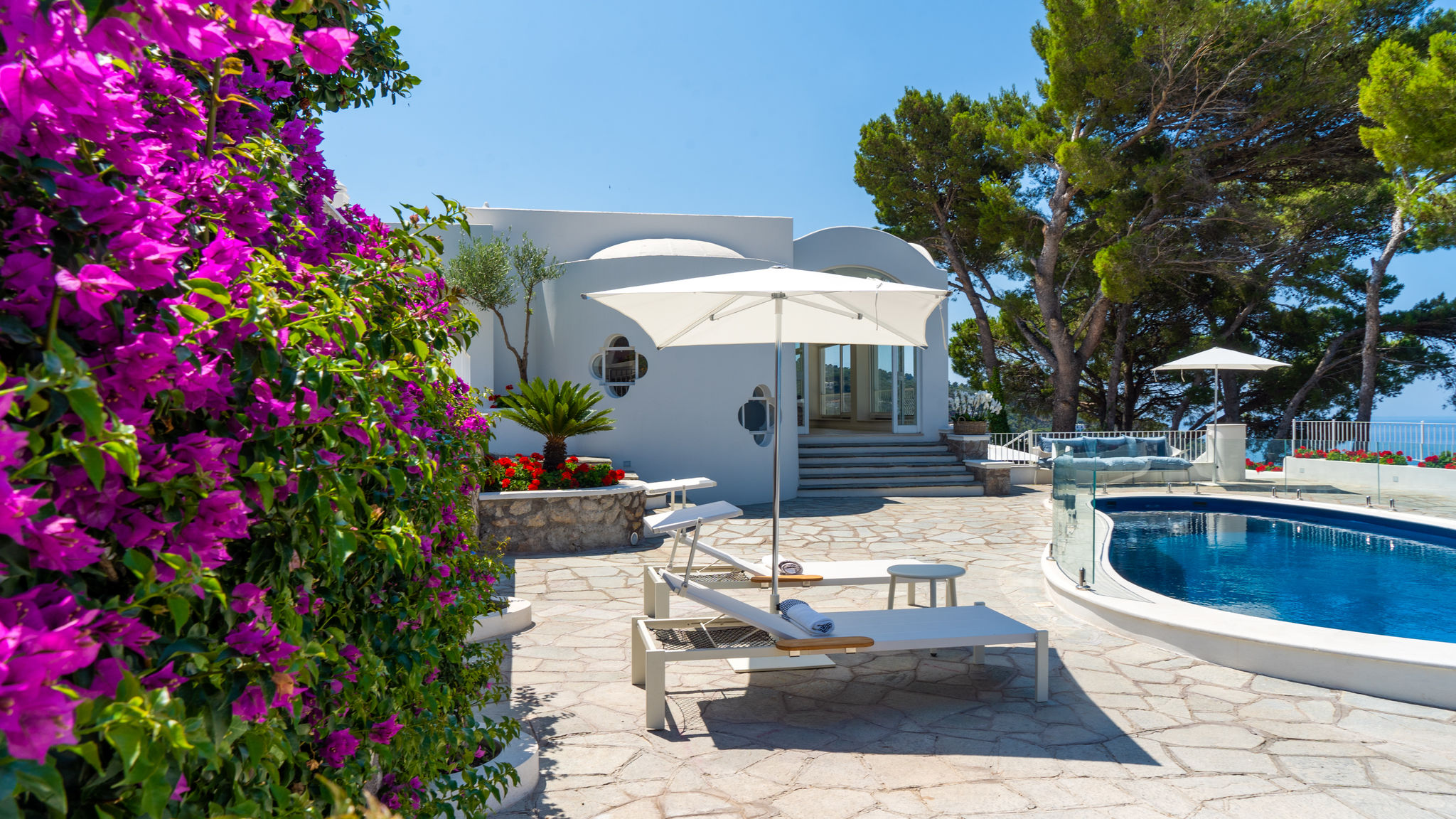 Italianway Anacapri Villa Ginevra by My Villa Collection 