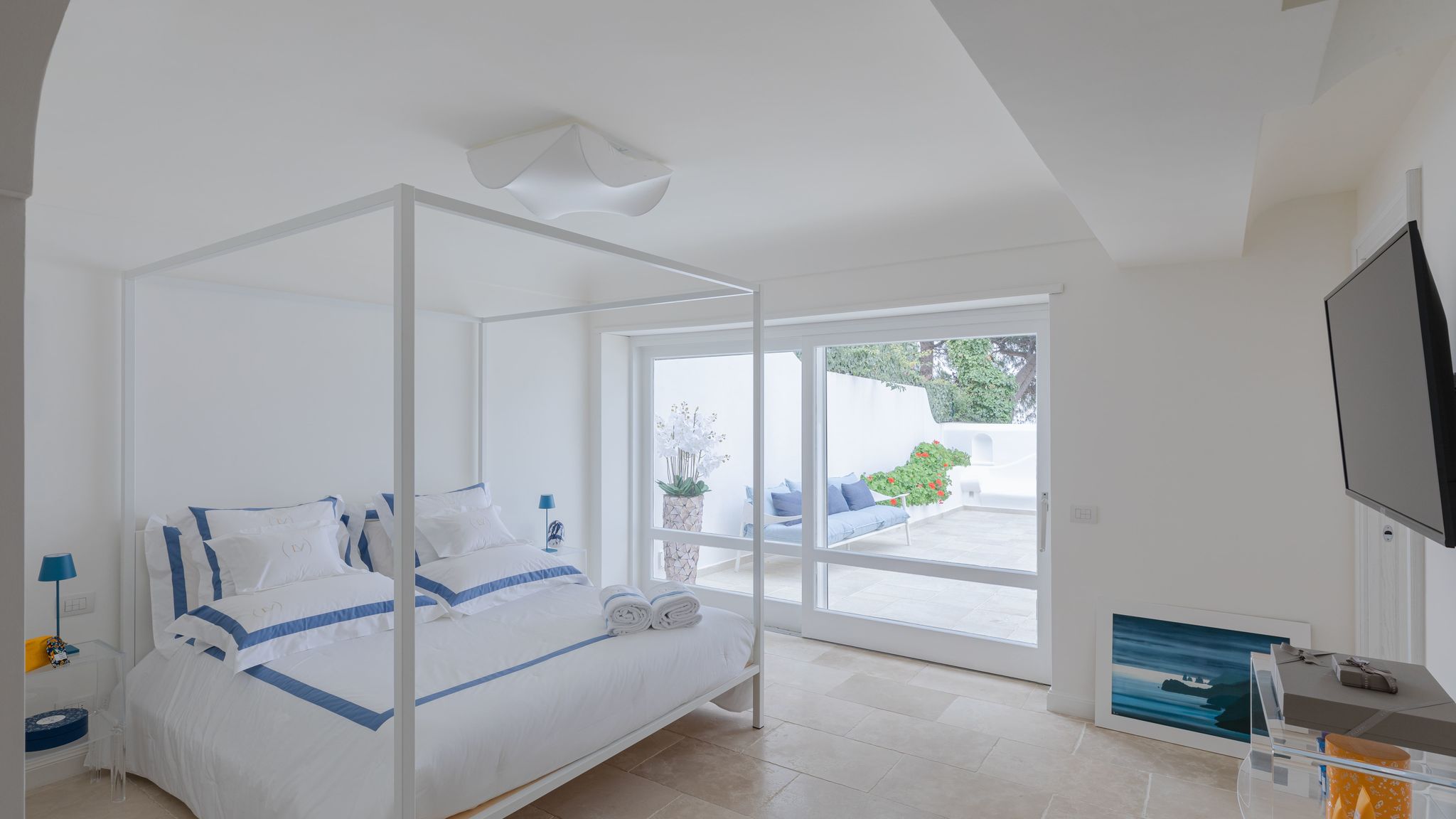 Italianway Anacapri Villa Ginevra by My Villa Collection 