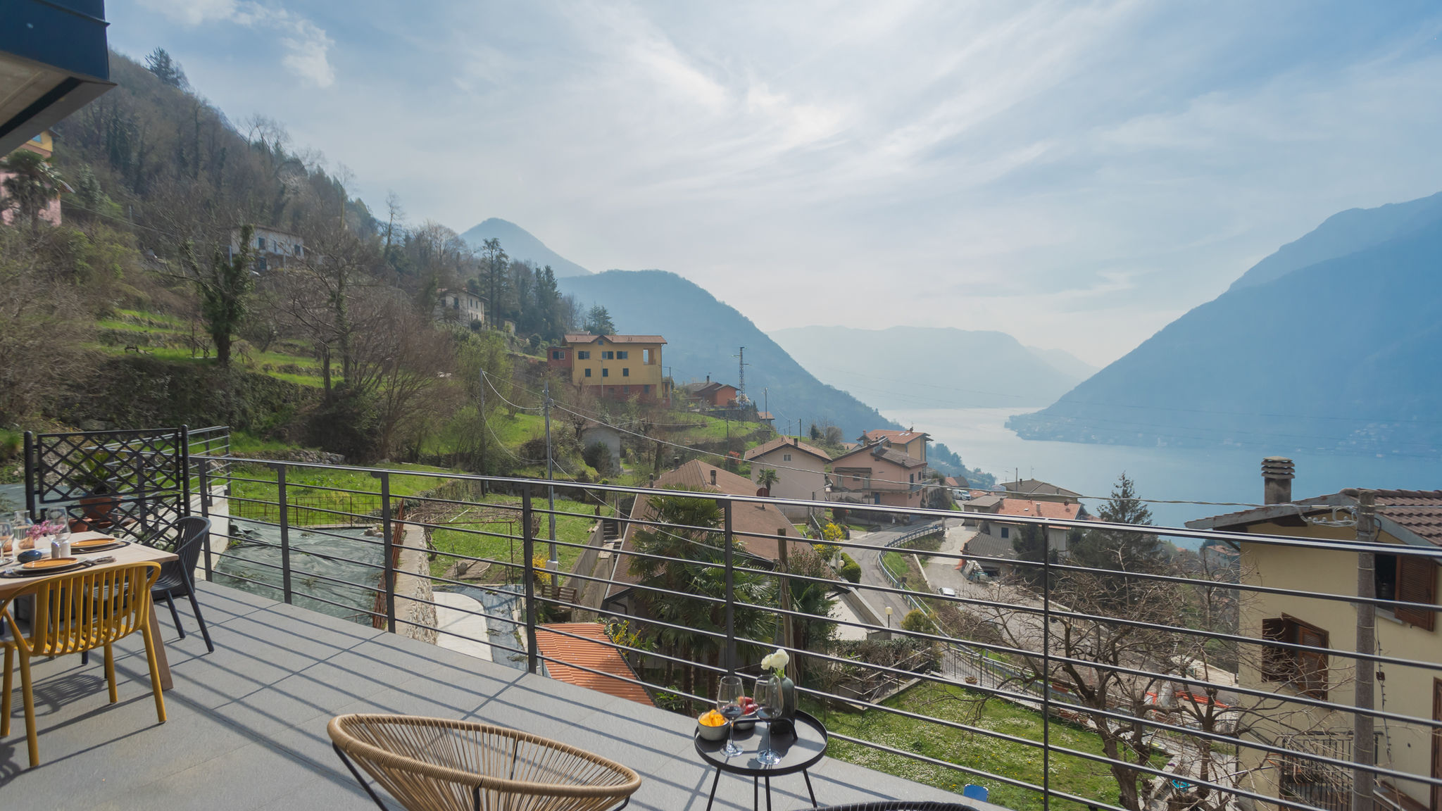 Italianway Nesso Residenza Maxim with pool