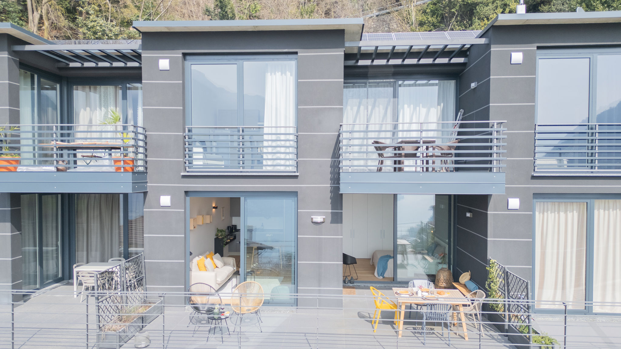 Italianway Nesso Residenza Maxim with pool