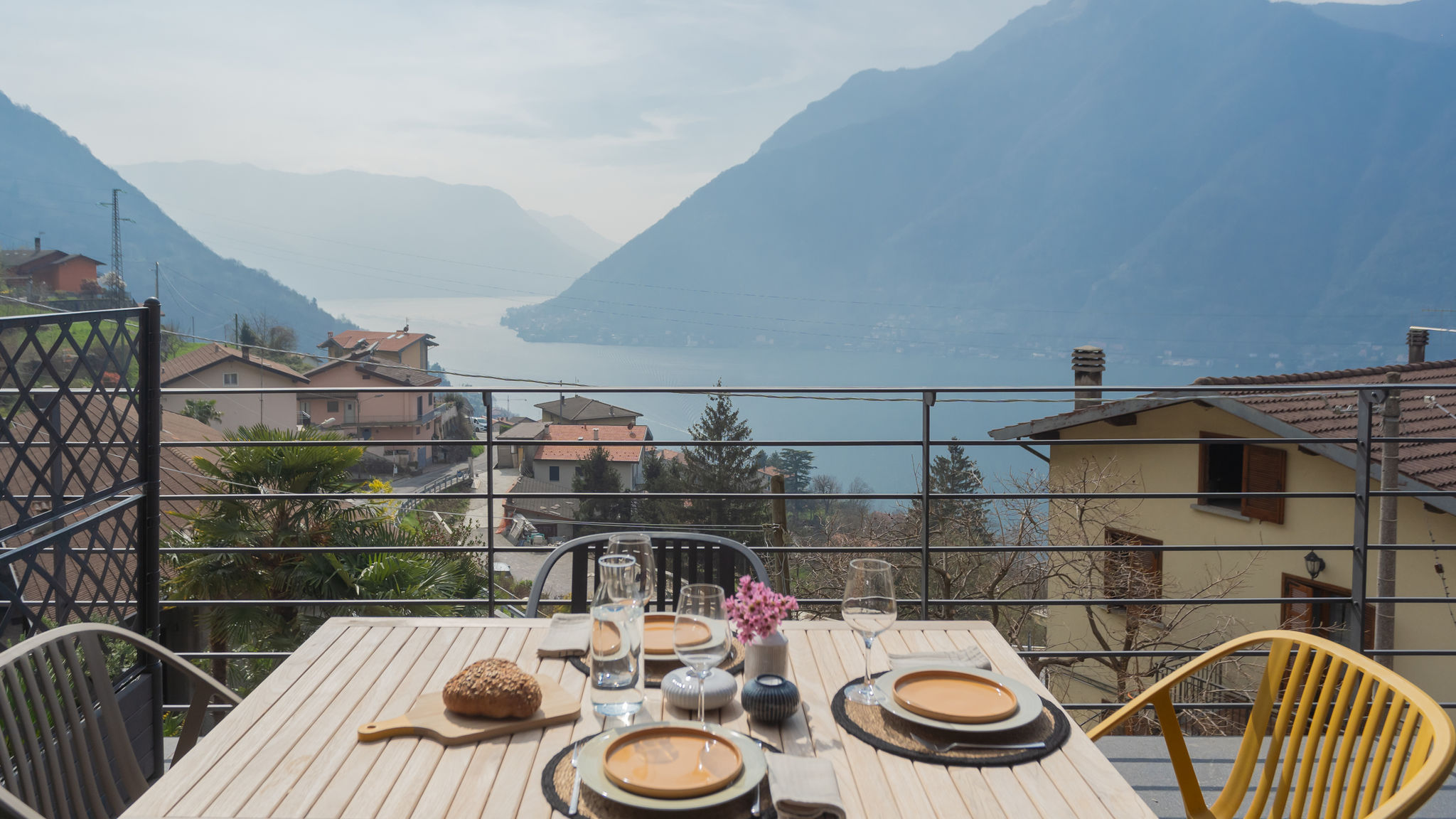 Italianway Nesso Residenza Maxim with pool