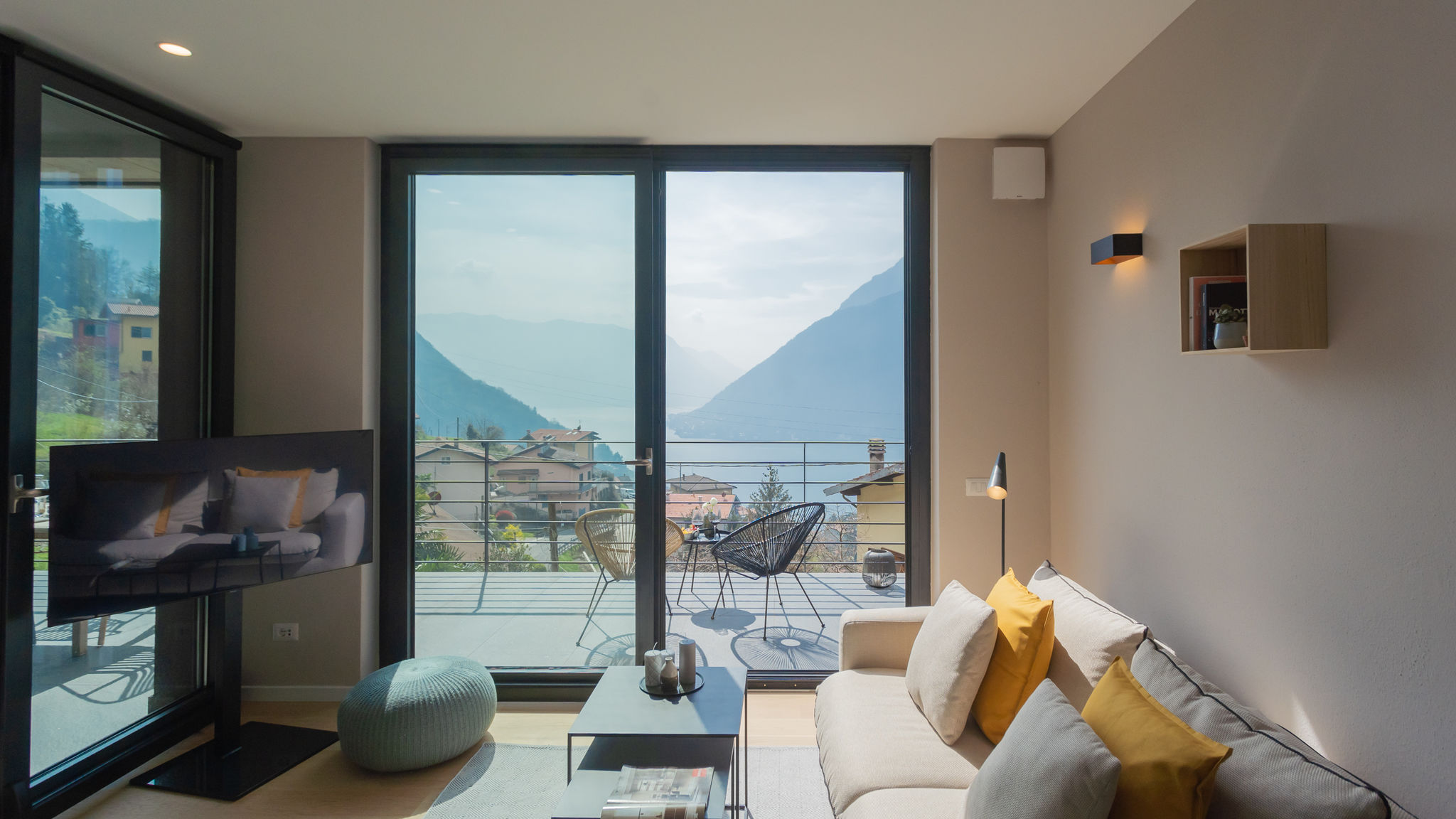 Italianway Nesso Residenza Maxim with pool