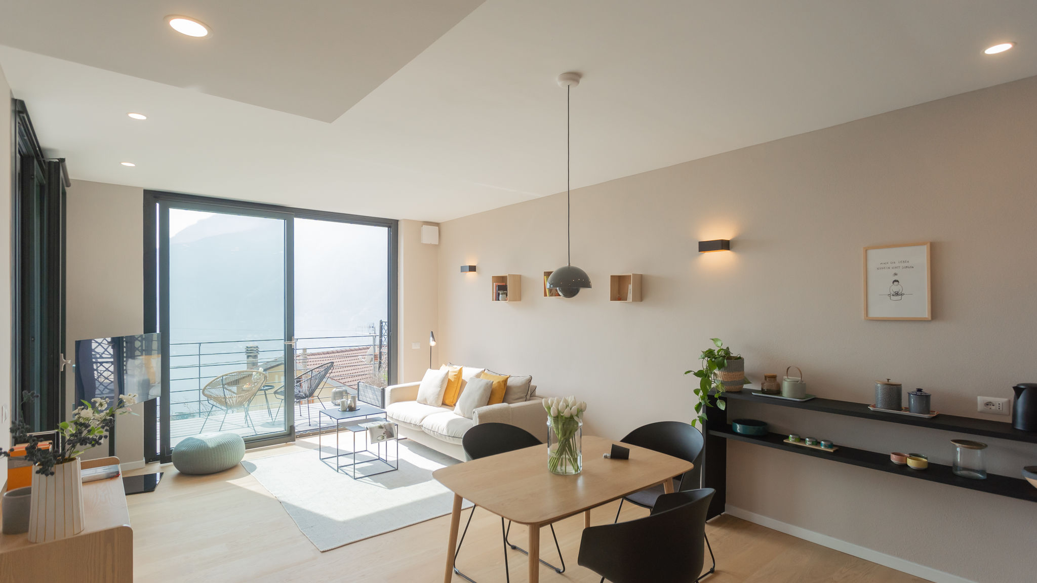 Italianway Nesso Residenza Maxim with pool
