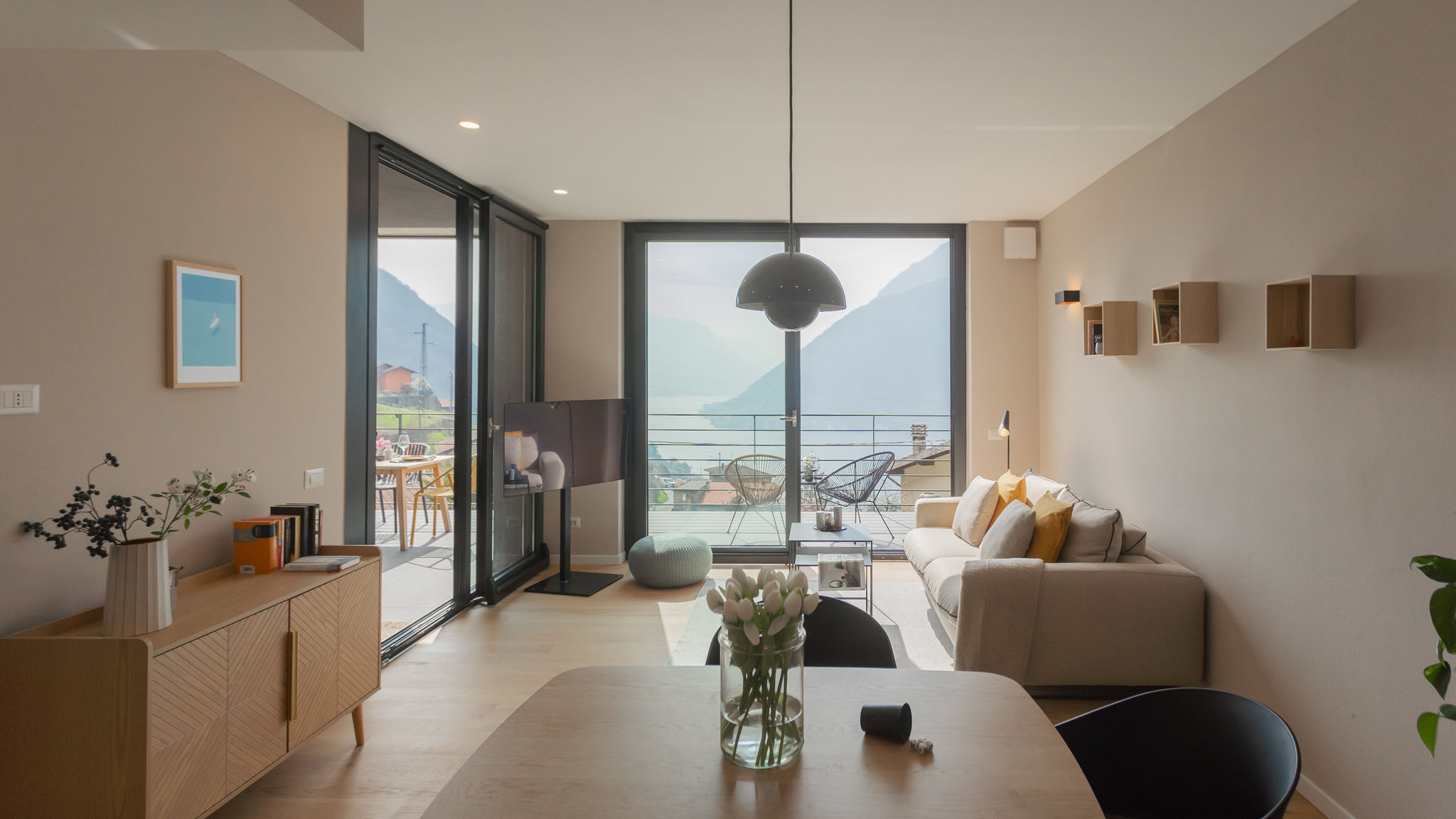 Italianway Nesso Residenza Maxim with pool