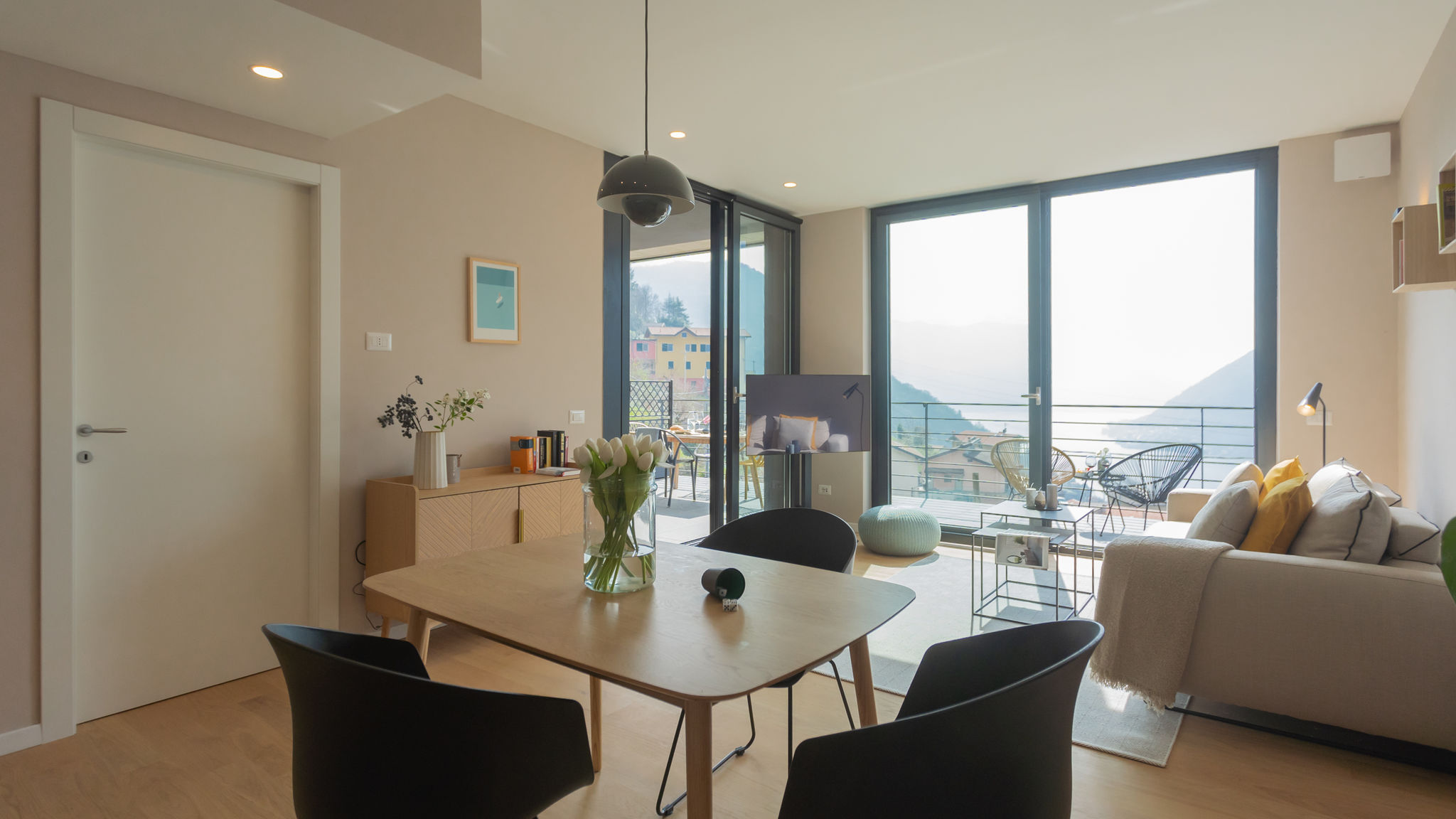 Italianway Nesso Residenza Maxim with pool
