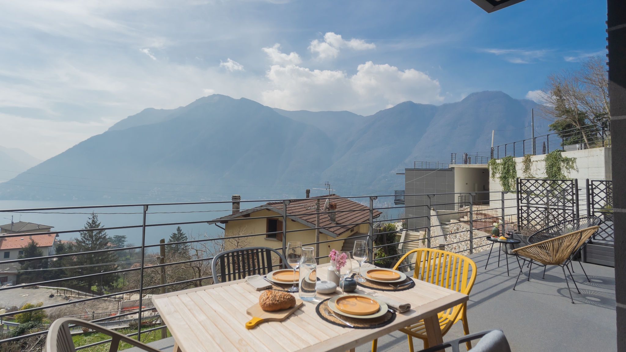 Italianway Nesso Residenza Maxim with pool