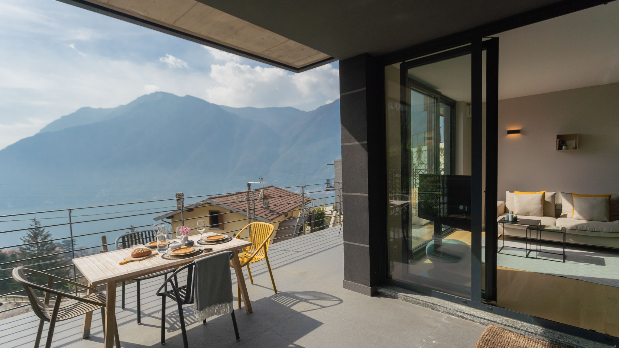 Italianway Nesso Residenza Maxim with pool