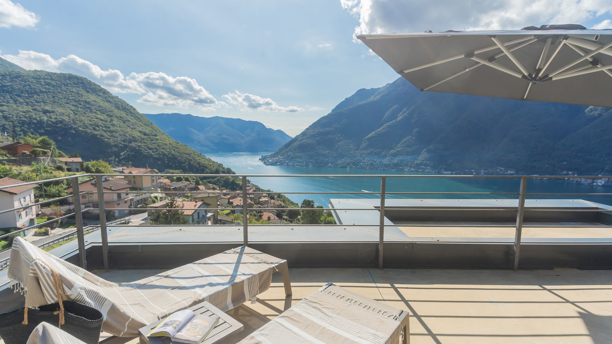 Italianway Nesso Residenza Maxim with pool