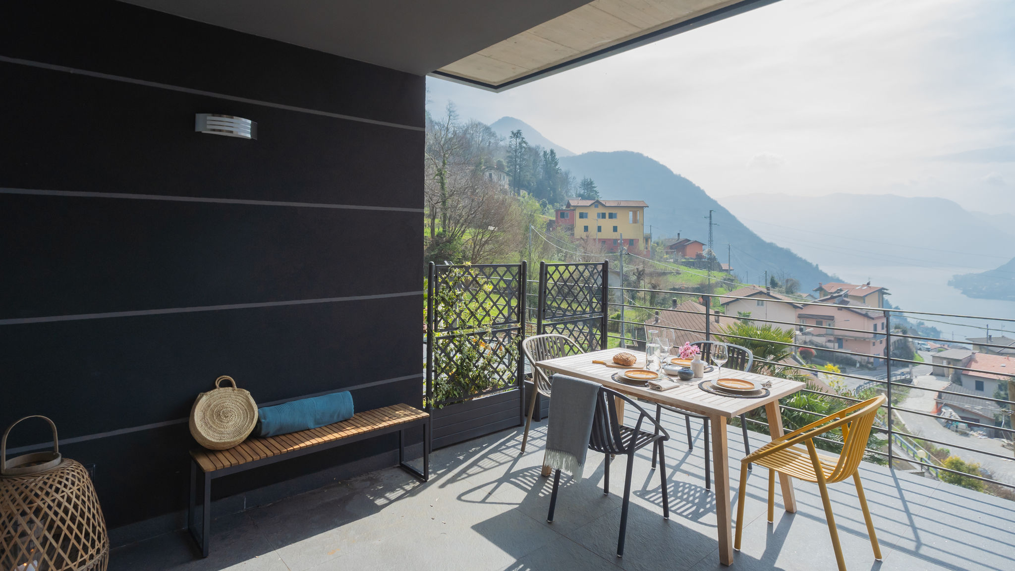 Italianway Nesso Residenza Maxim with pool