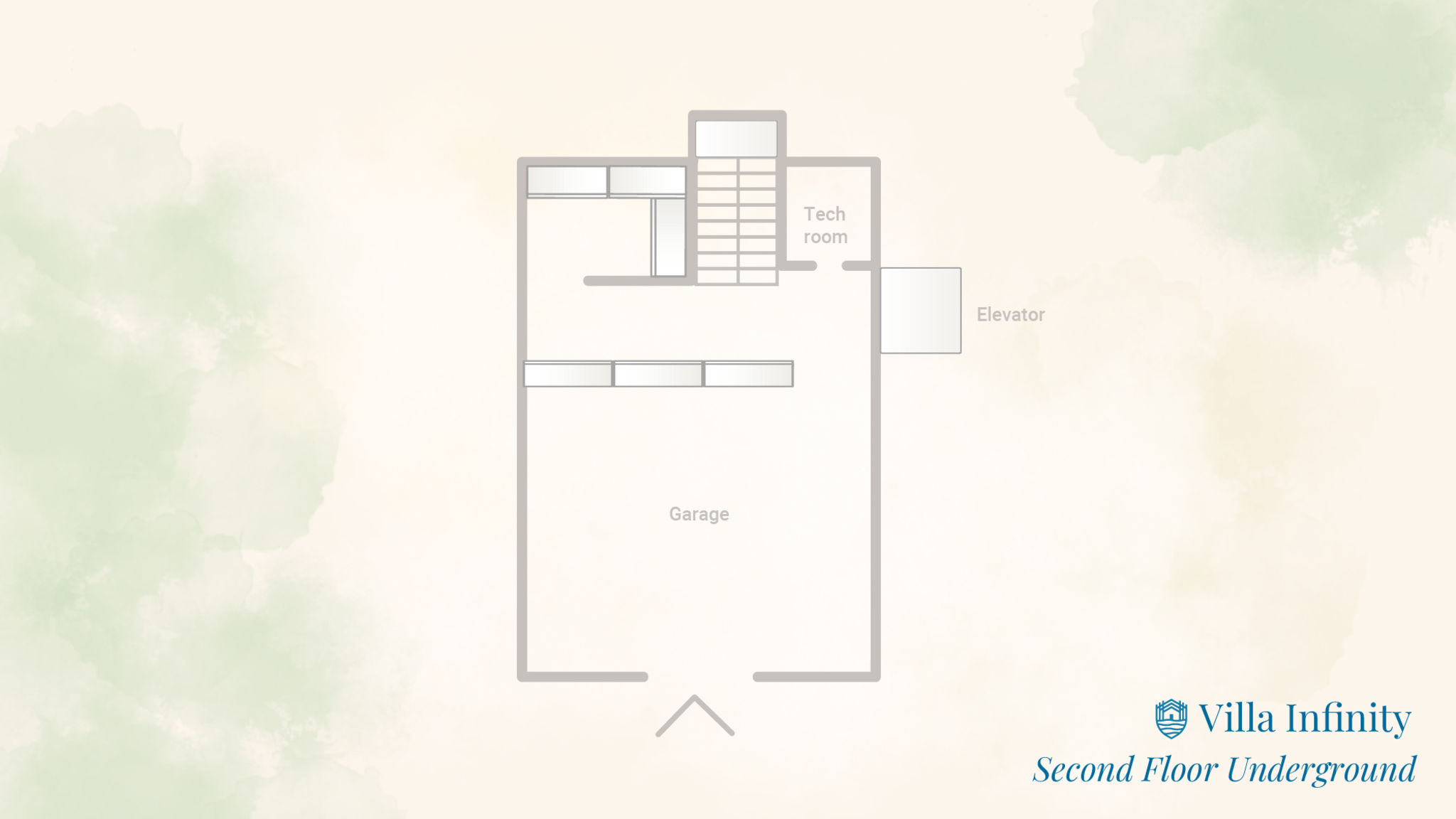 RentAllComo Como Villa Infinity