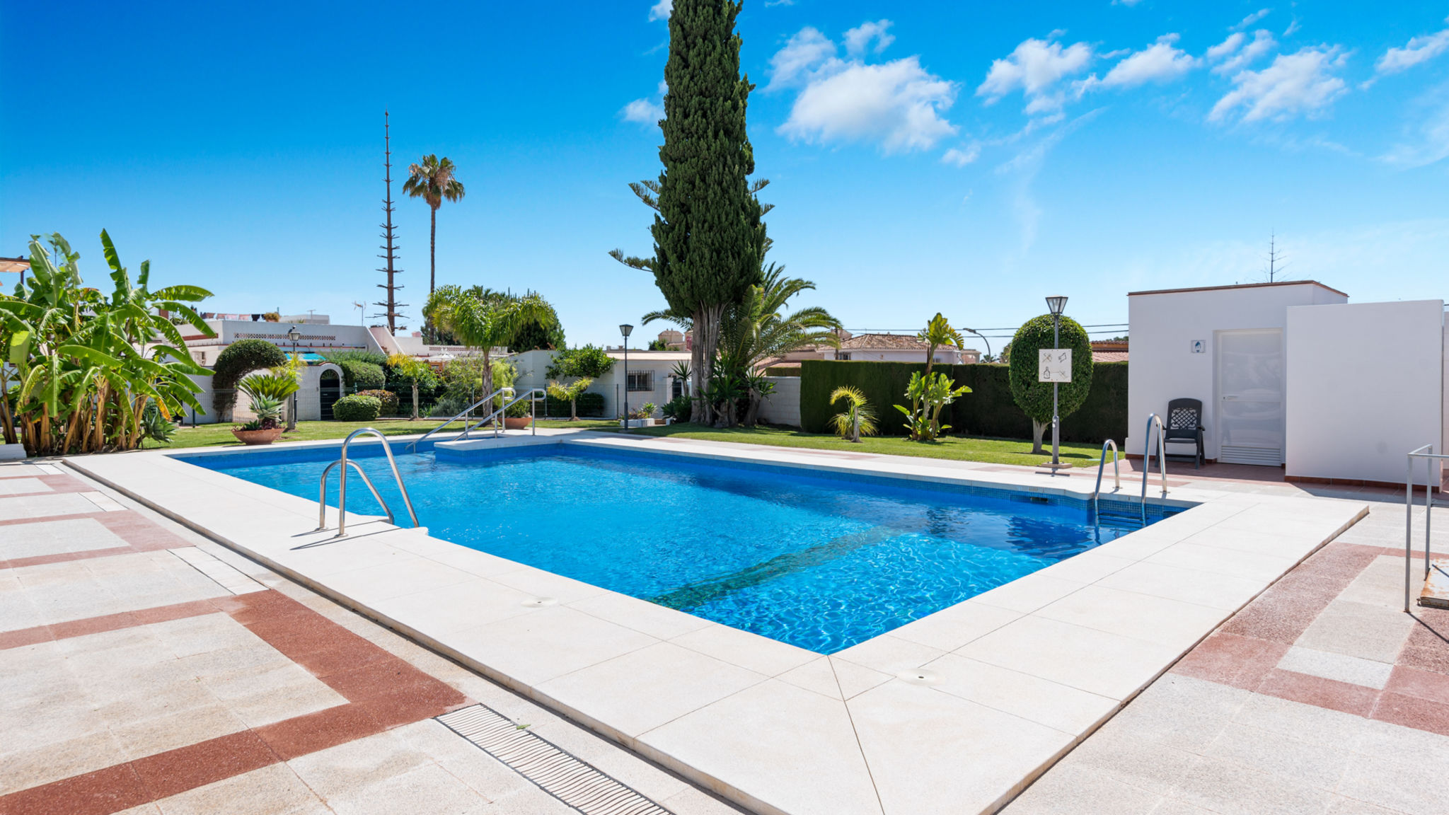 Costarentals Torremolinos Family apartment in Benalmadena with pool by Costarentals - Ref 218