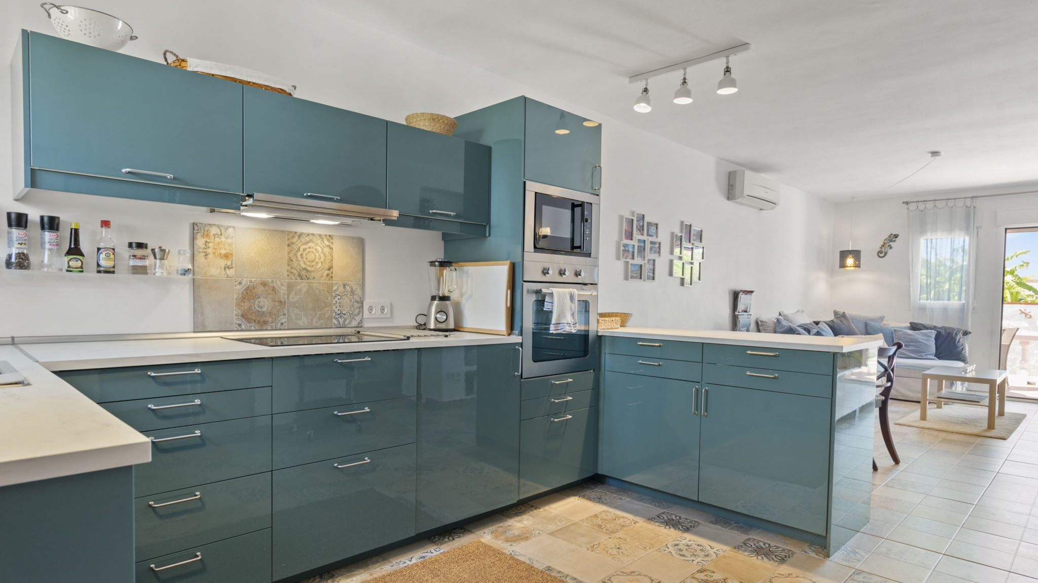 Costarentals Torremolinos Family apartment in Benalmadena with pool by Costarentals - Ref 218