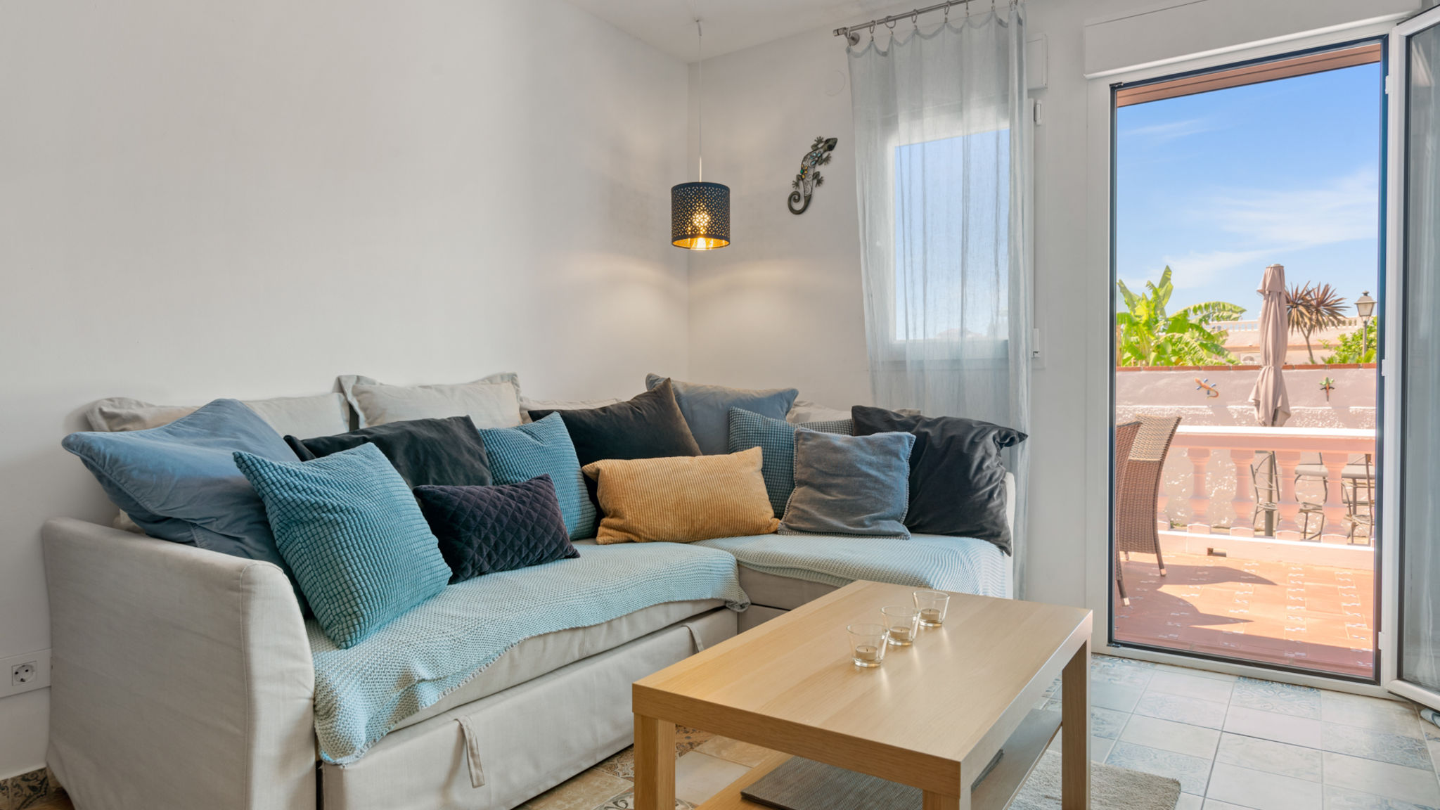 Costarentals Torremolinos Family apartment in Benalmadena with pool by Costarentals - Ref 218