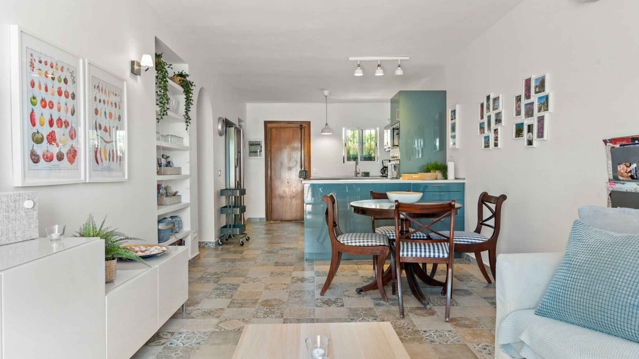 Costarentals Torremolinos Family apartment in Benalmadena with pool by Costarentals - Ref 218