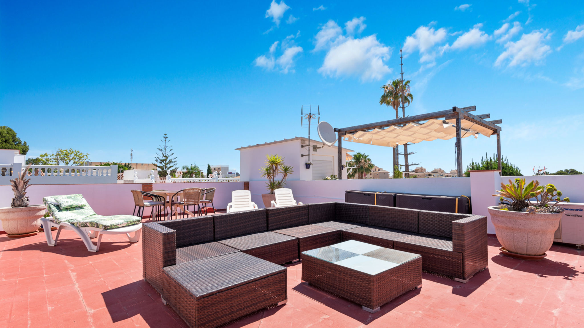 Costarentals Torremolinos Family apartment in Benalmadena with pool by Costarentals - Ref 218