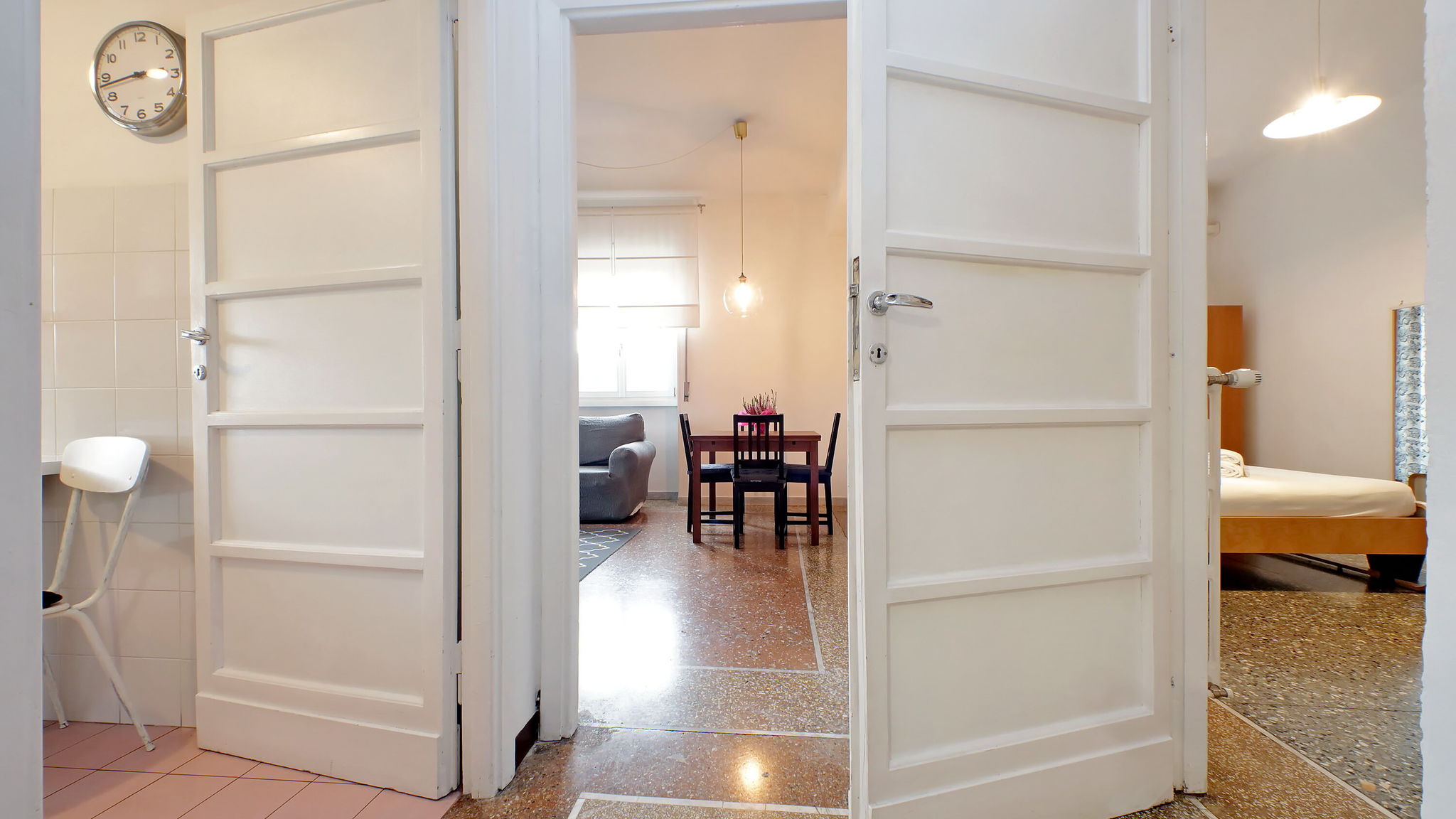 Italianway Roma 4BNB - Pigneto Apartment 