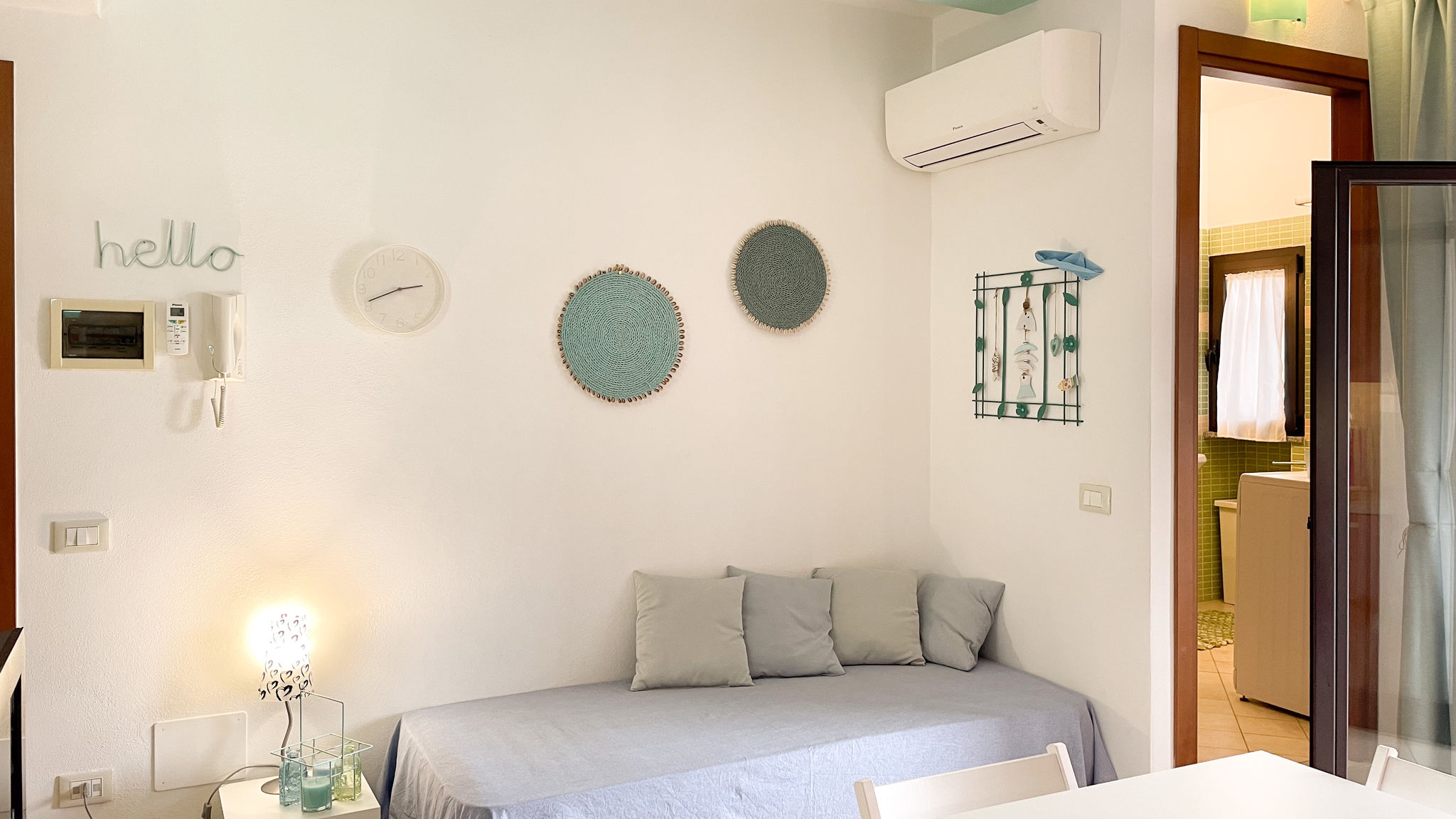 Italianway San Vito Chietino Piccolo Loft Sabbia e Sassi