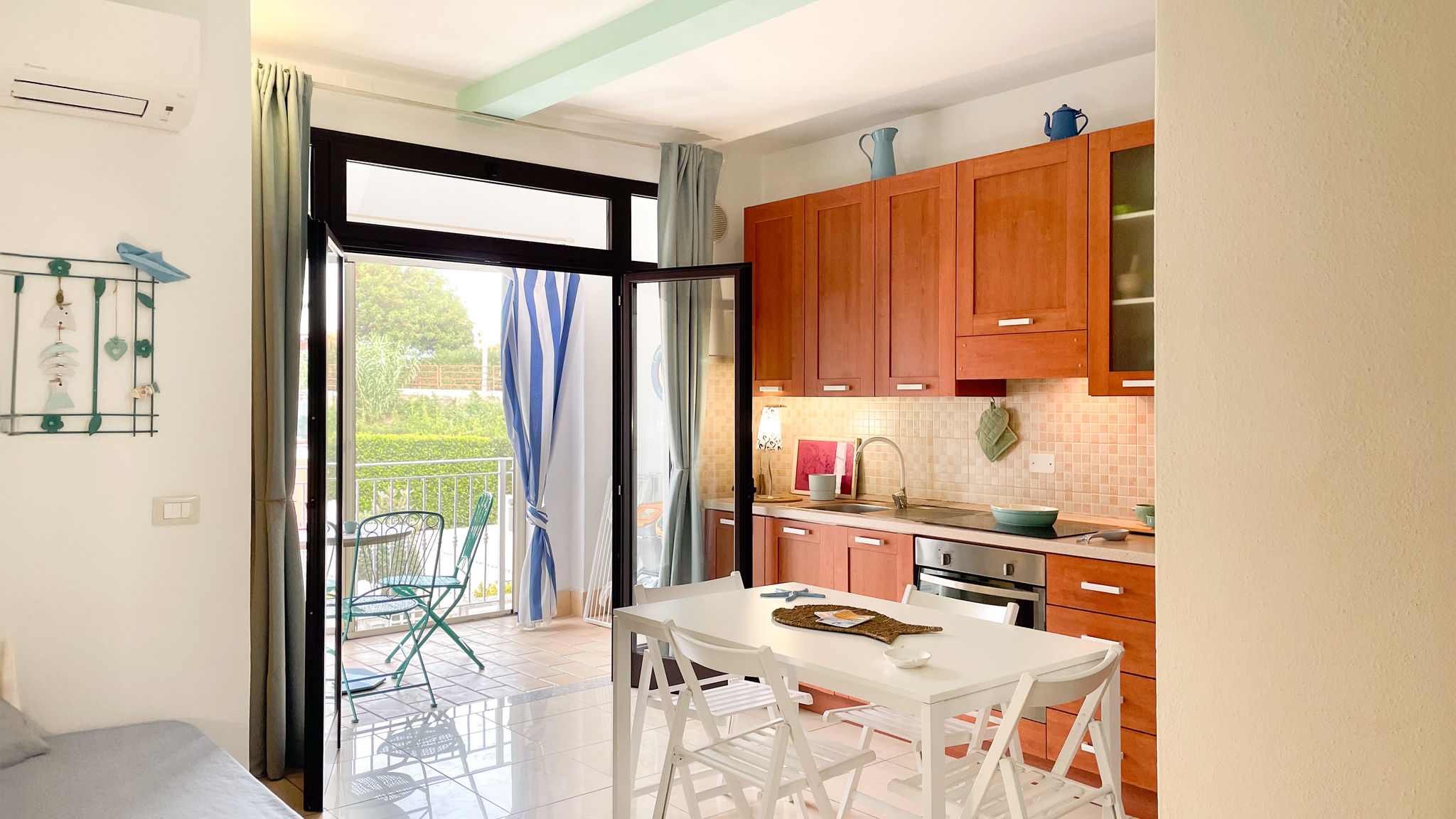 Italianway San Vito Chietino Piccolo Loft Sabbia e Sassi
