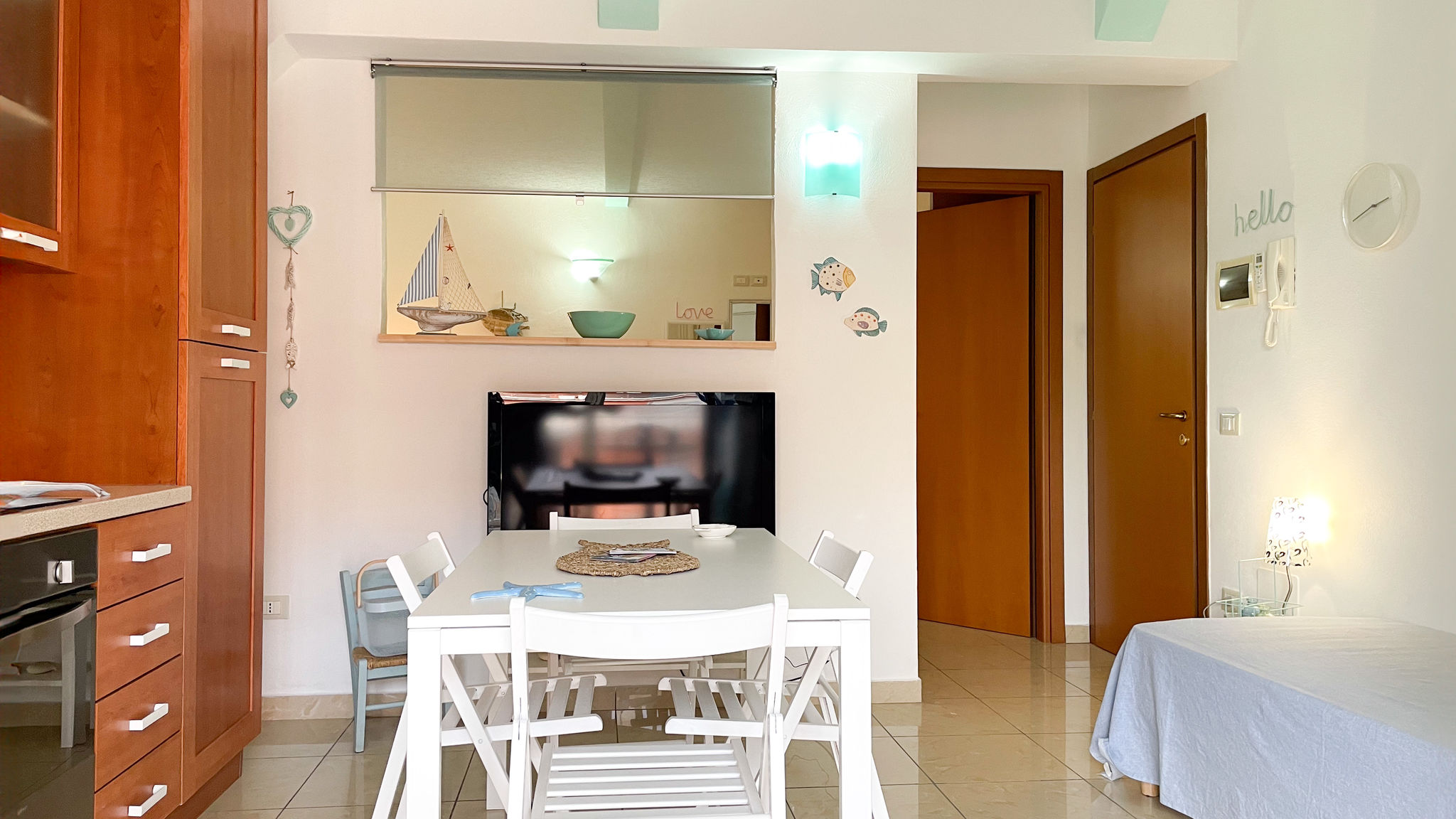Italianway San Vito Chietino Piccolo Loft Sabbia e Sassi
