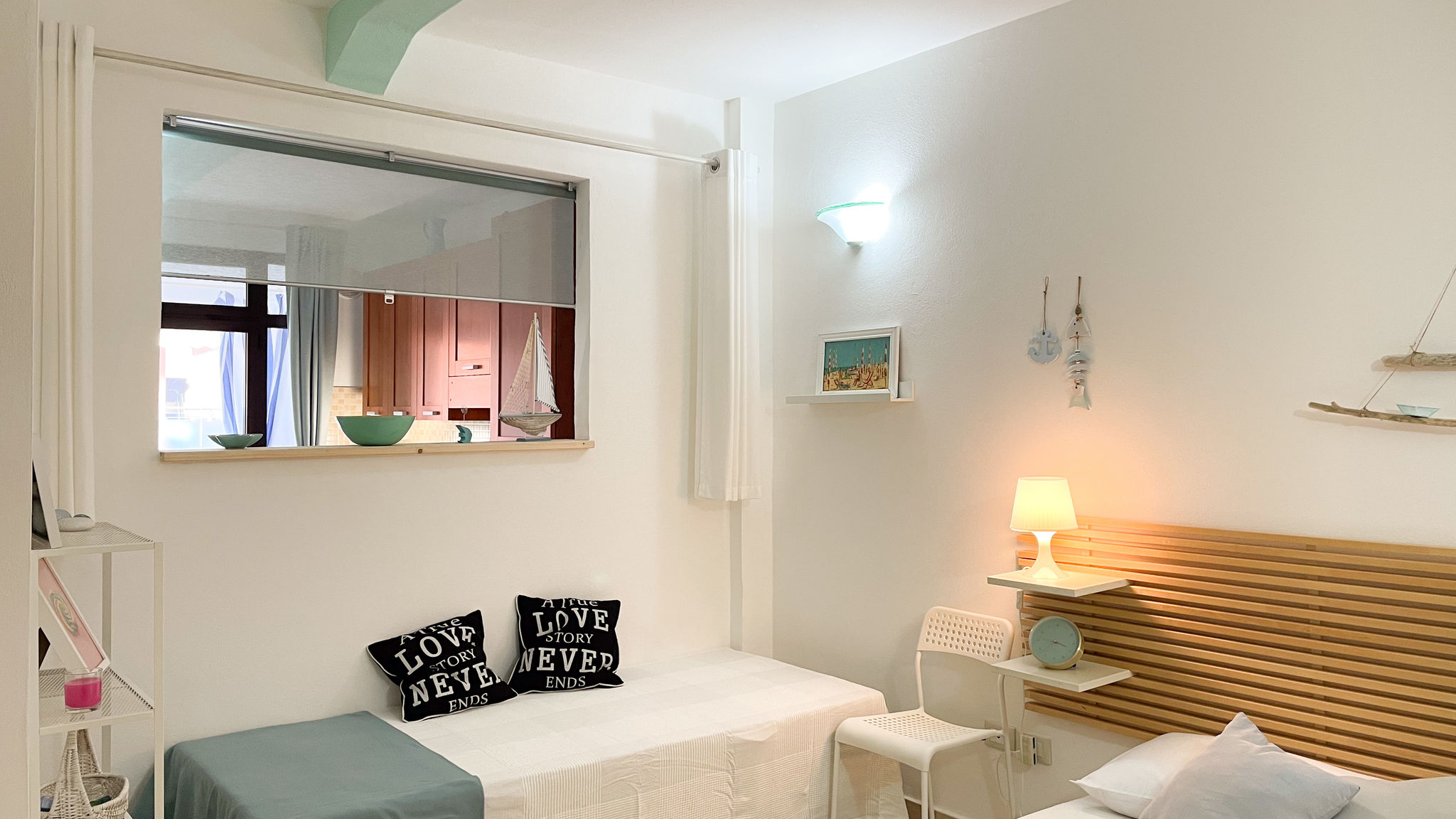 Italianway San Vito Chietino Piccolo Loft Sabbia e Sassi