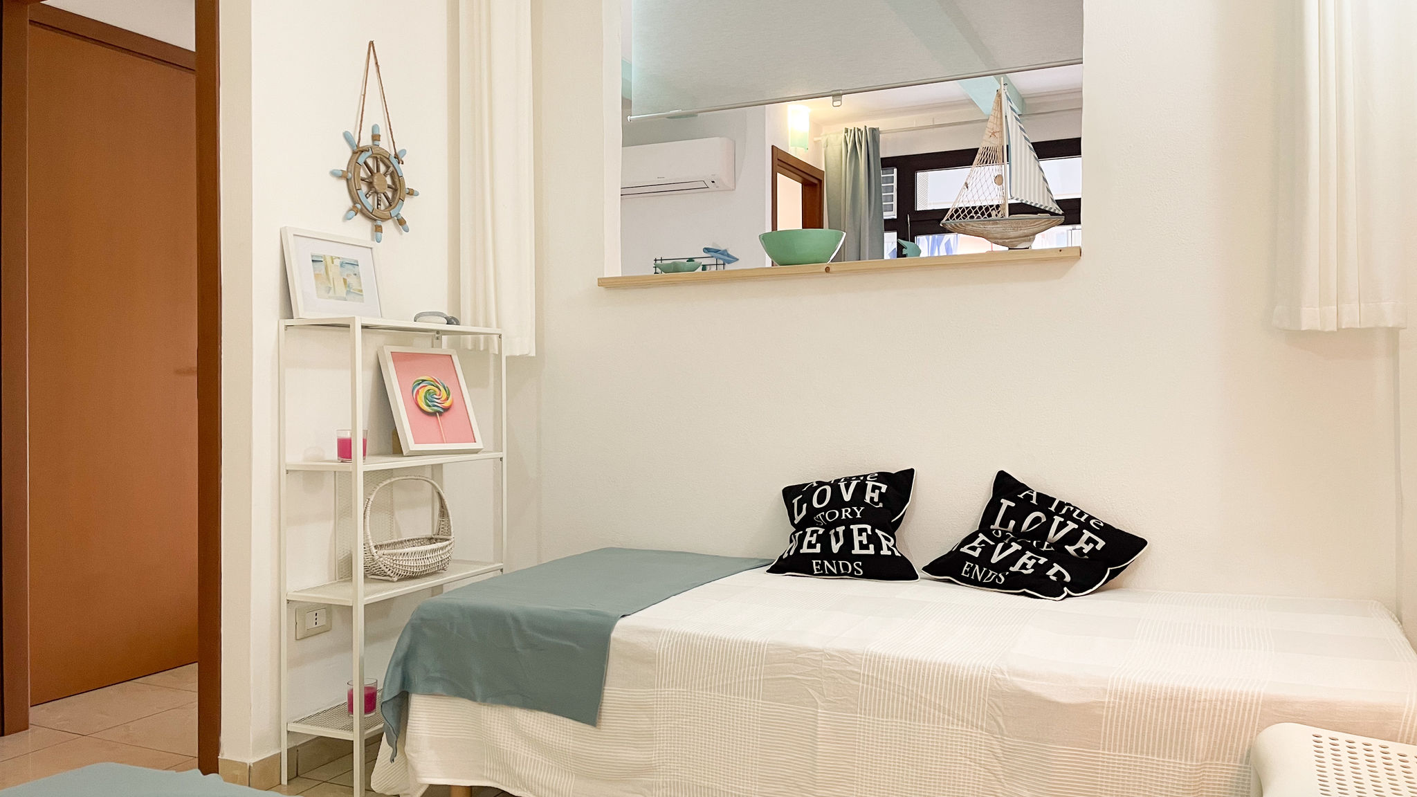 Italianway San Vito Chietino Piccolo Loft Sabbia e Sassi