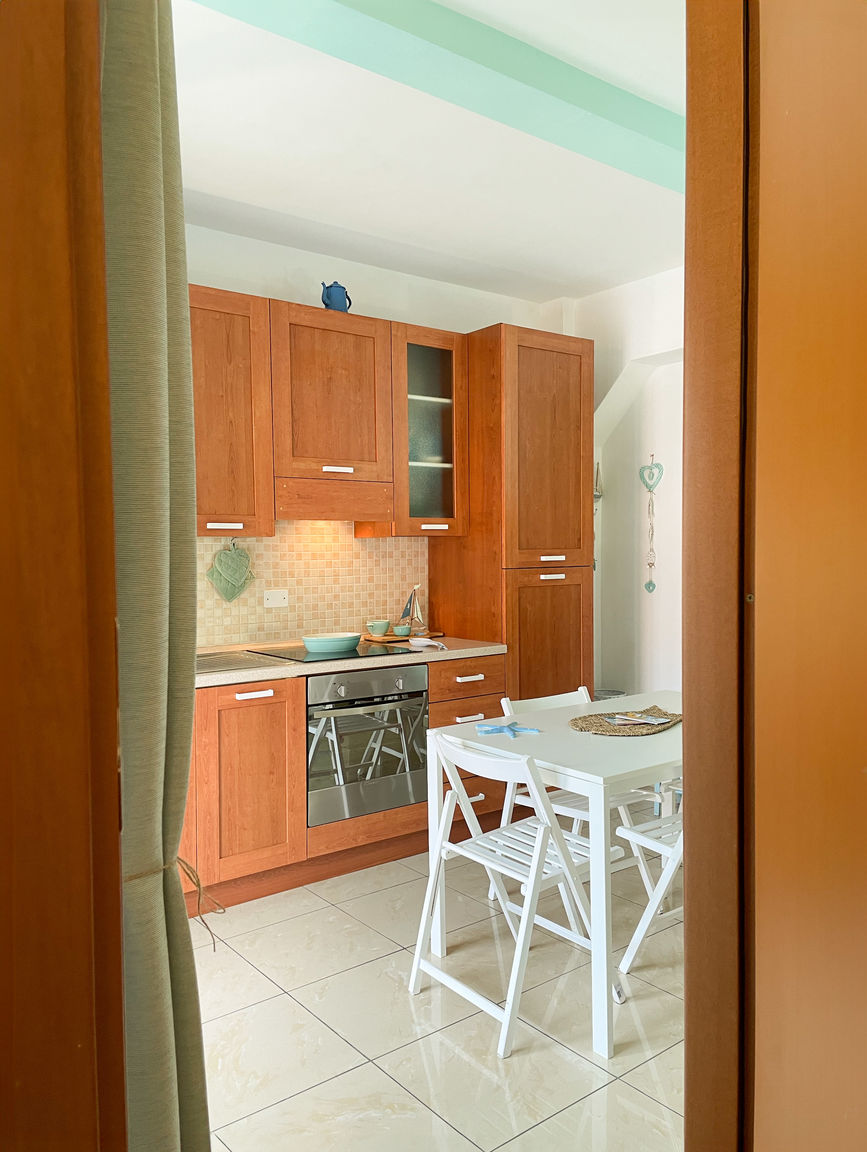 Italianway San Vito Chietino Piccolo Loft Sabbia e Sassi