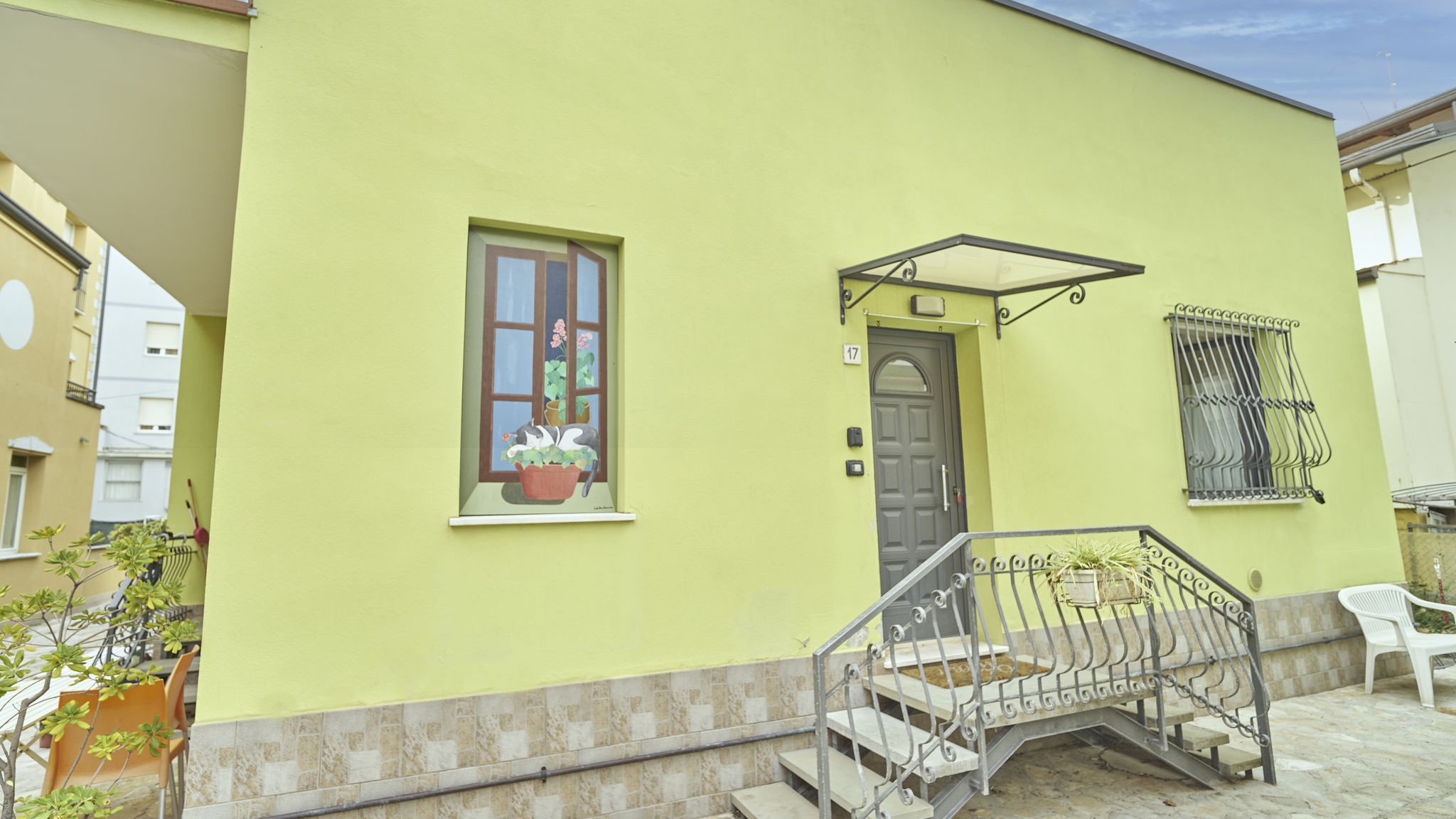 Italianway Rimini Bilo Mira primo piano