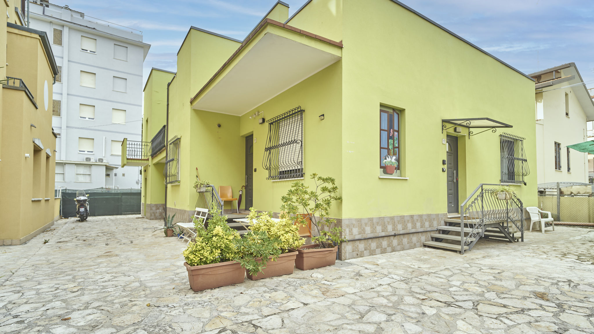 Italianway Rimini Bilo Mira primo piano