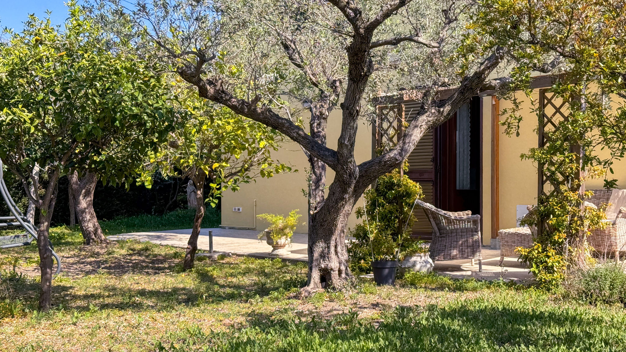 Italianway San Vito Chietino Casa dello Psiconauta