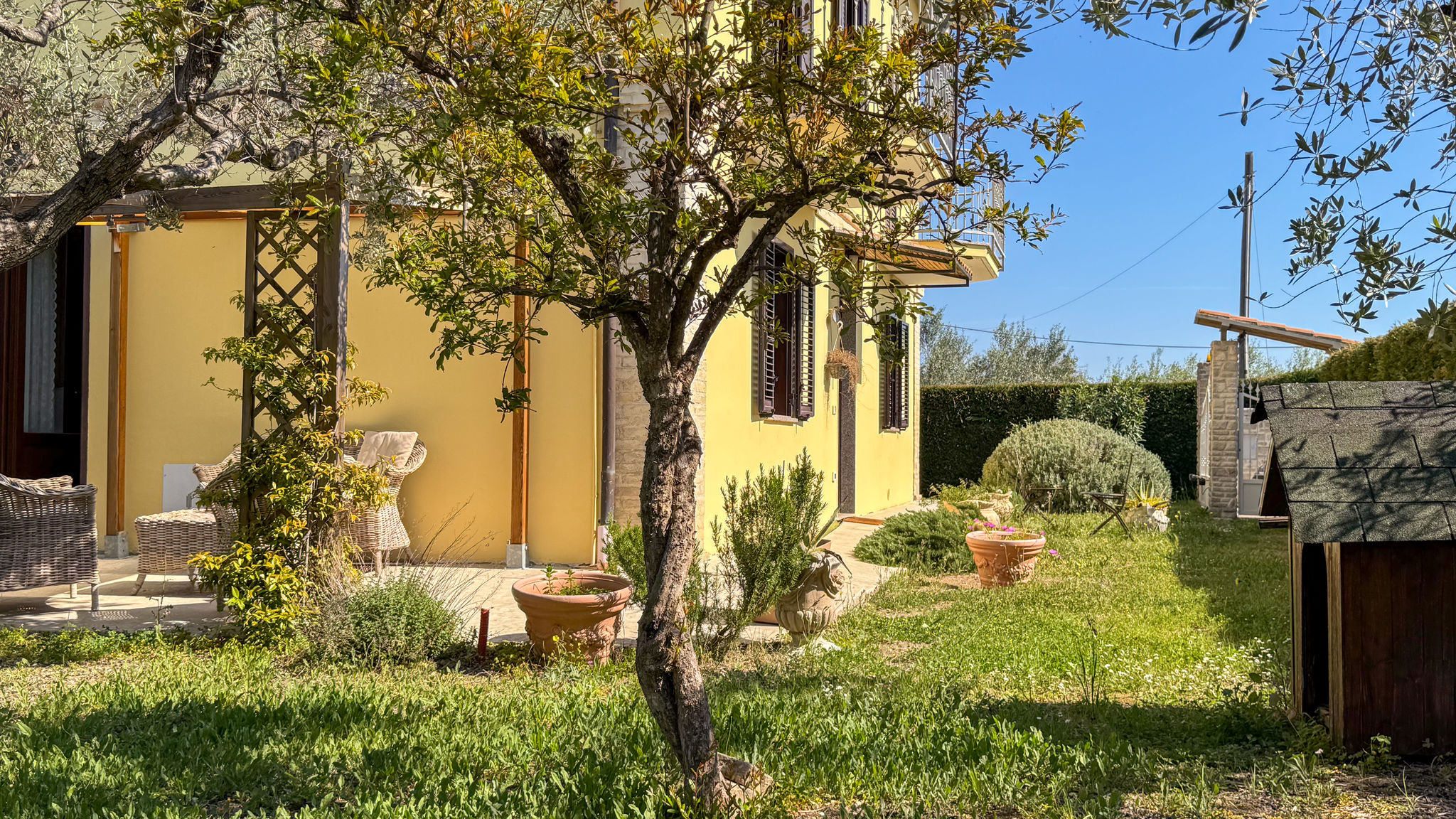 Italianway San Vito Chietino Casa dello Psiconauta