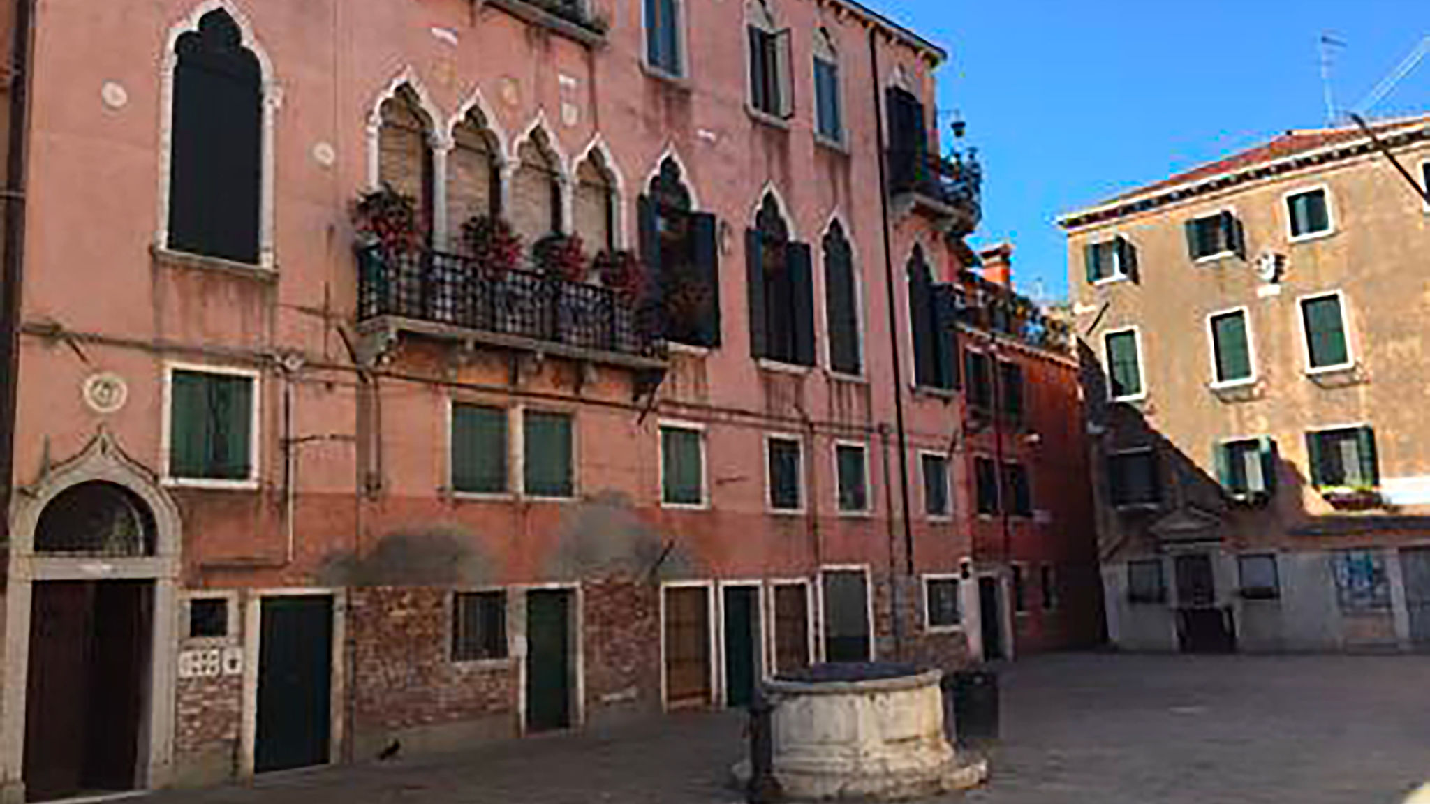 CA.SA CHECK Venezia Apartment near Biennale Theatre