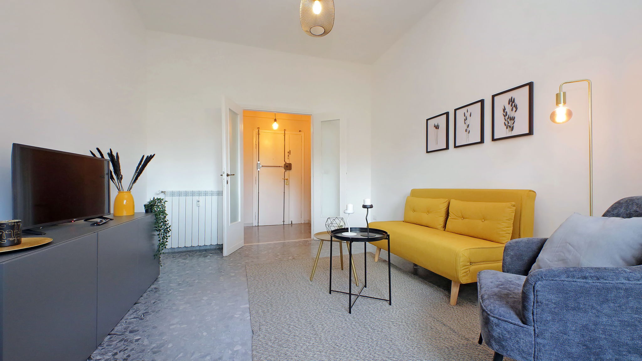 Italianway Roma Carmen's Flat by Domus&Dimore