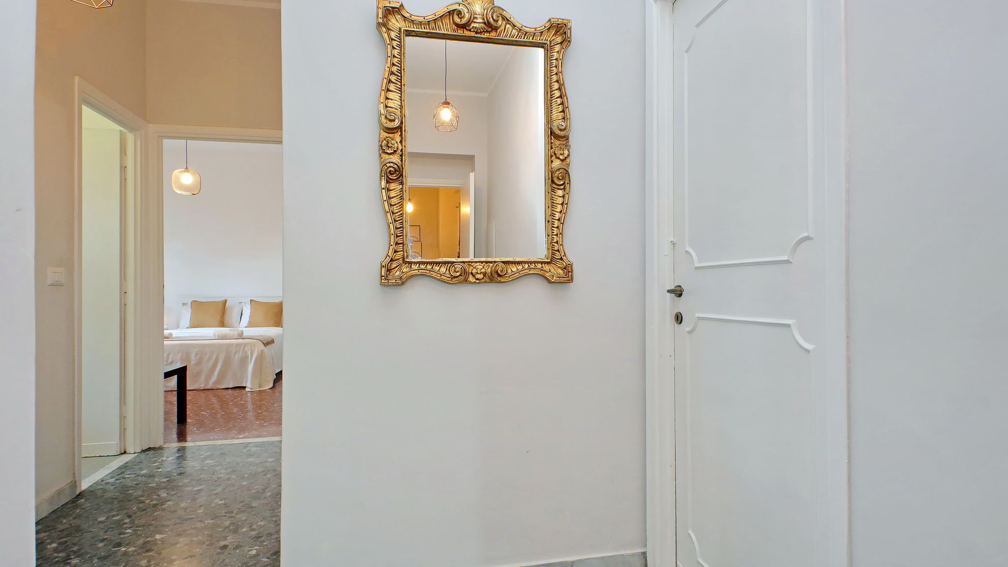 Italianway Roma Carmen's Flat by Domus&Dimore