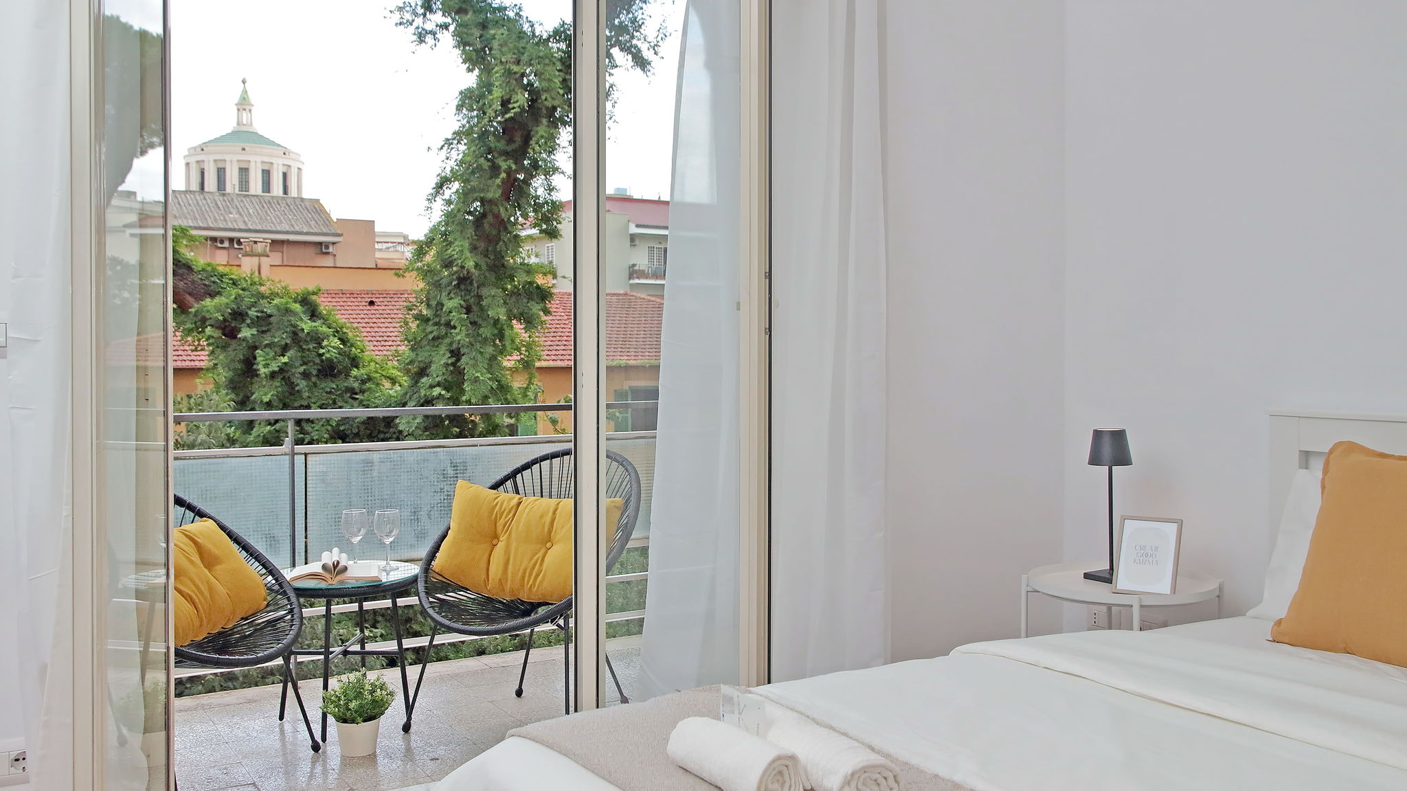 Italianway Roma Carmen's Flat by Domus&Dimore