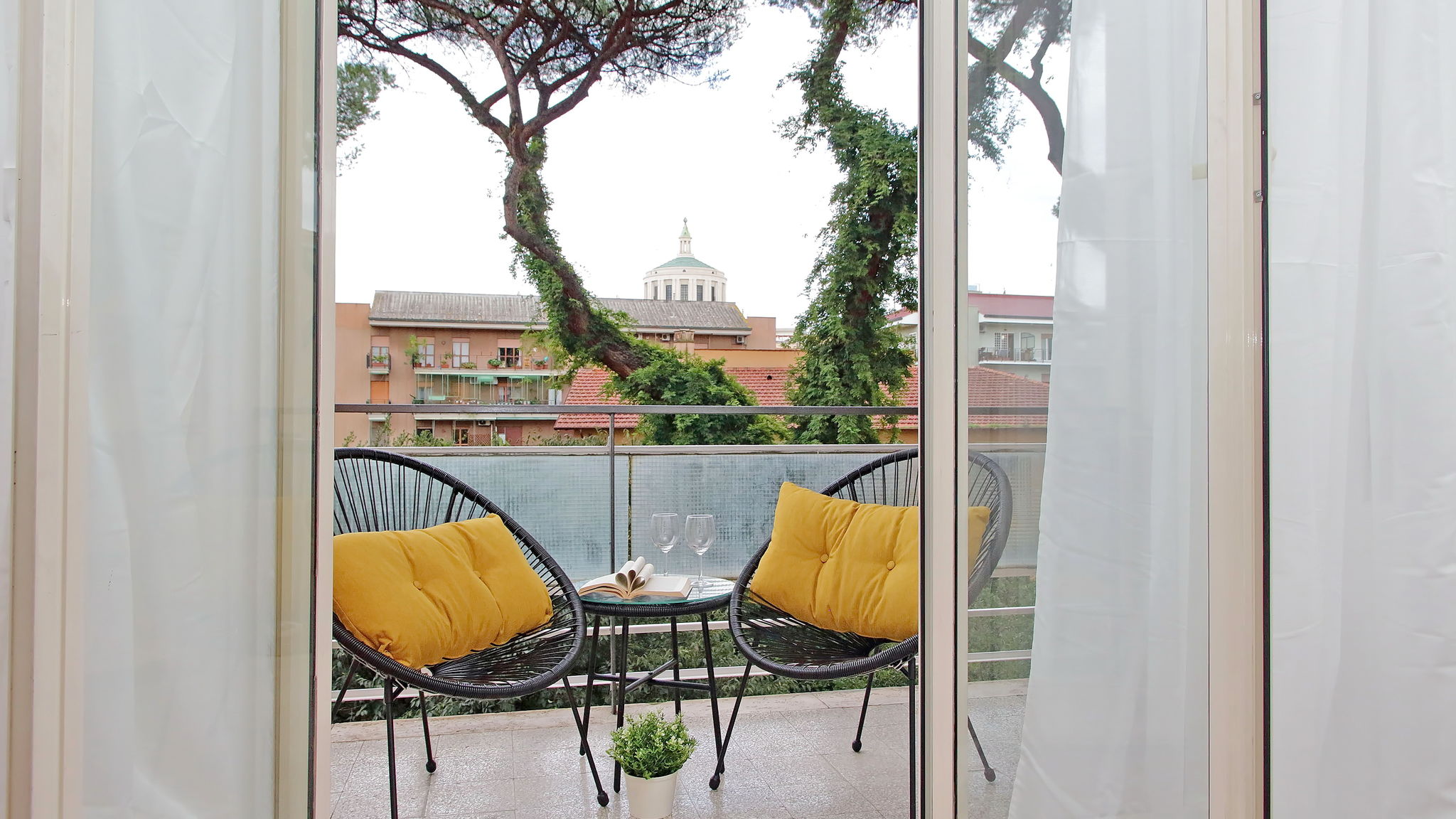 Italianway Roma Carmen's Flat by Domus&Dimore