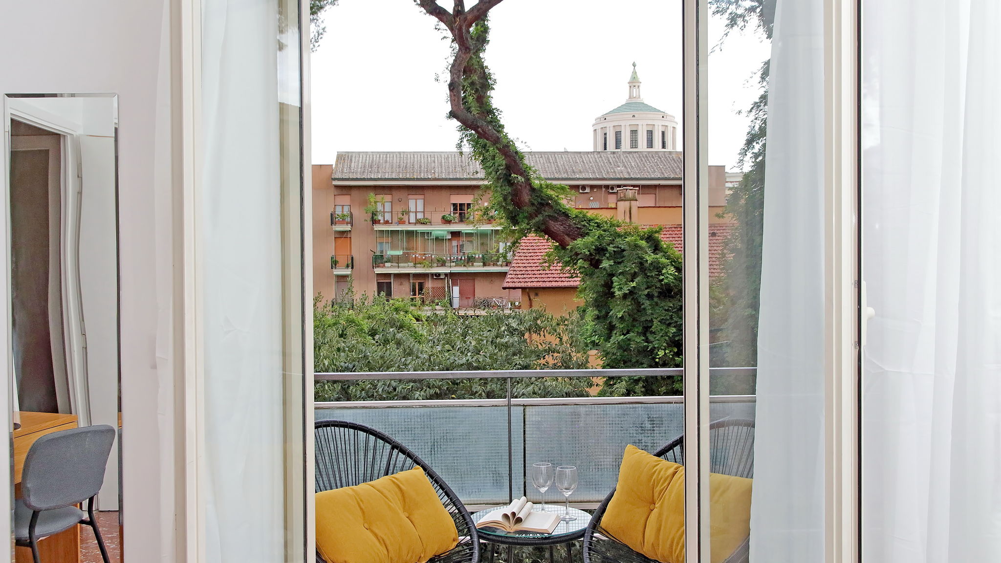 Italianway Roma Carmen's Flat by Domus&Dimore