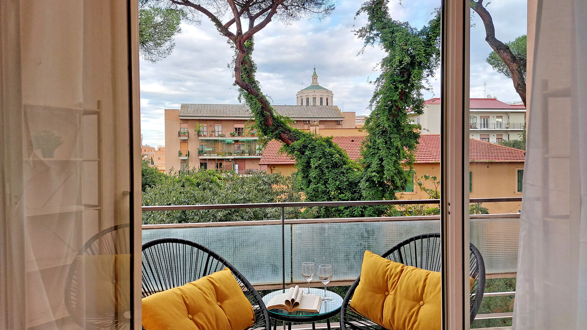 Italianway Roma Carmen's Flat by Domus&Dimore