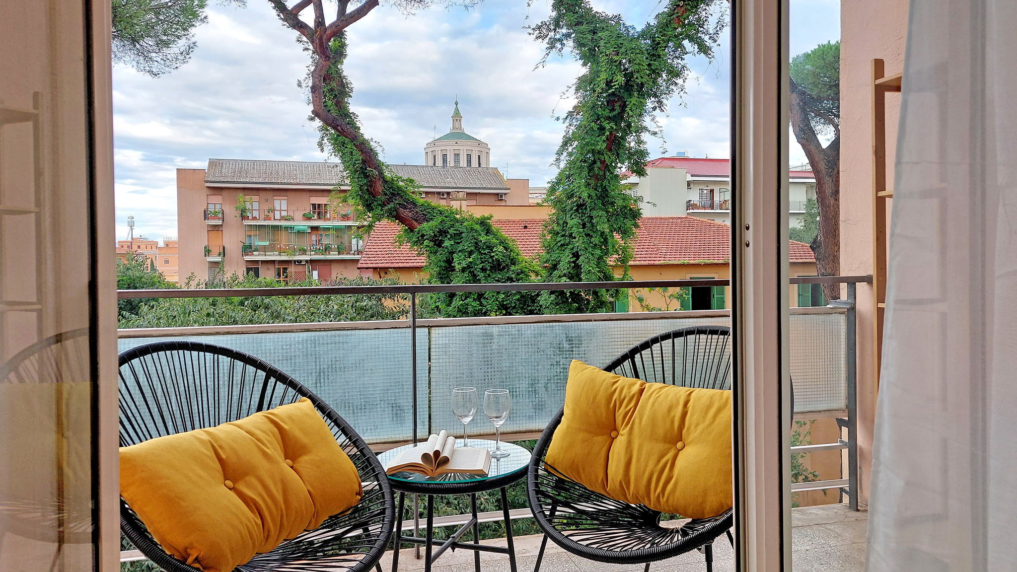 Italianway Roma Carmen's Flat by Domus&Dimore