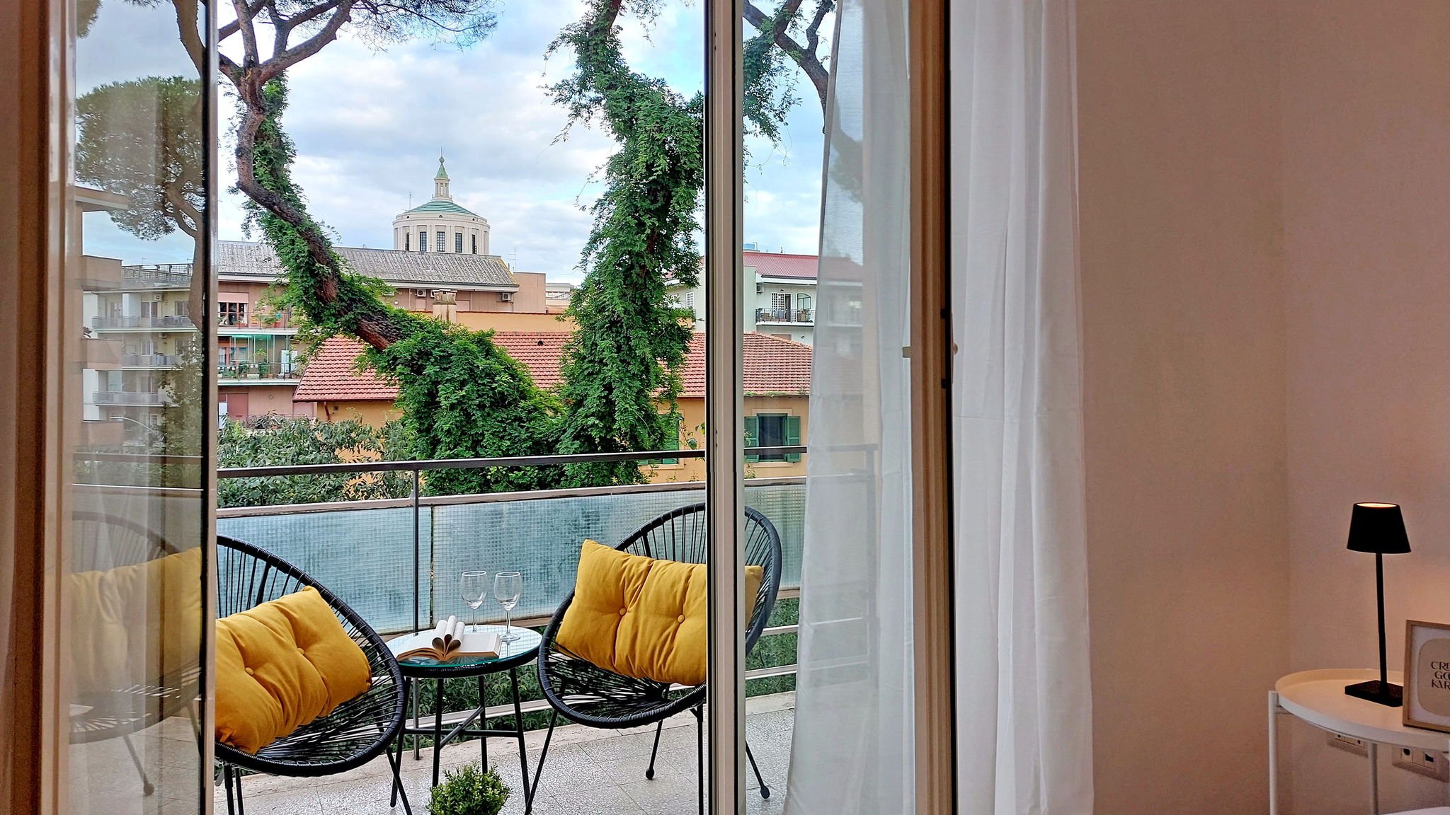 Italianway Roma Carmen's Flat by Domus&Dimore