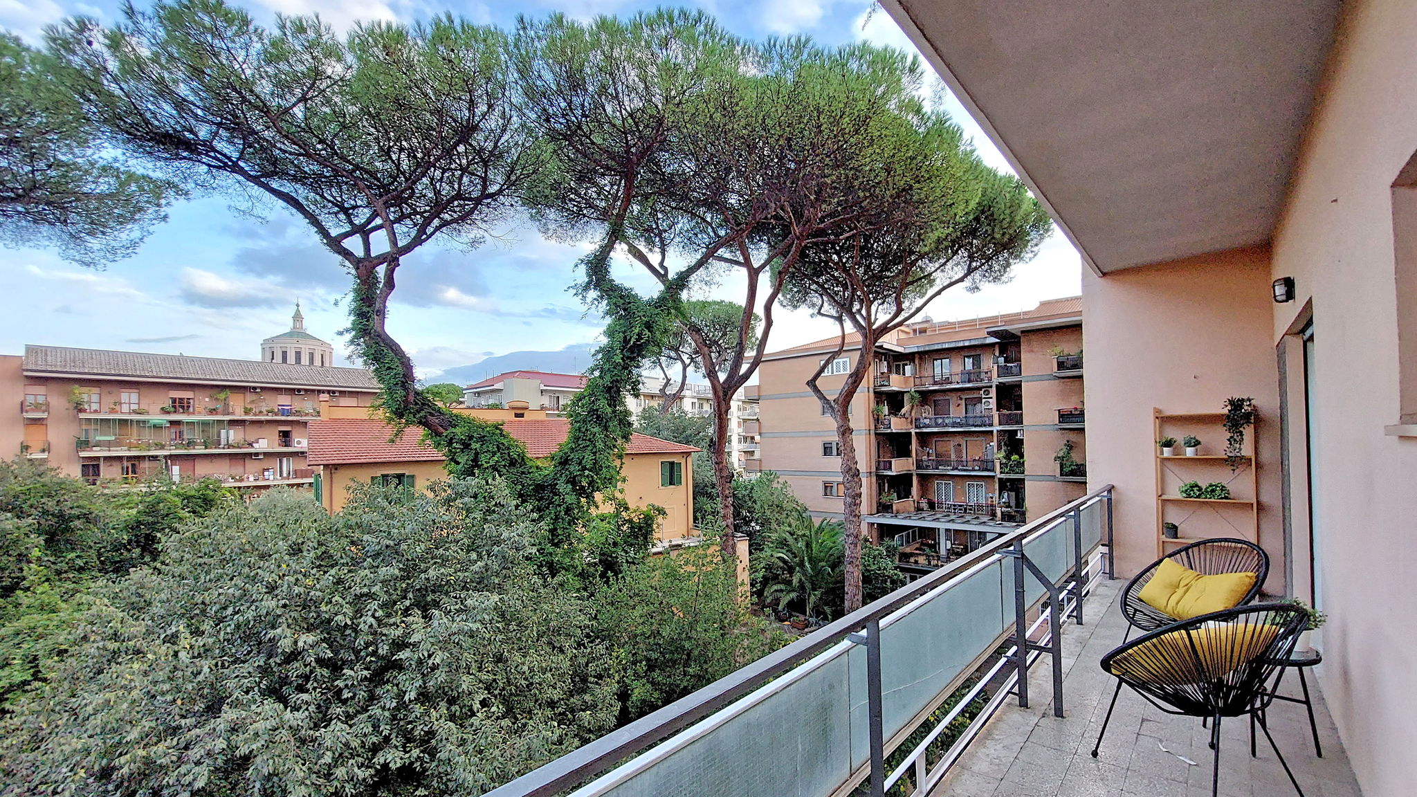 Italianway Roma Carmen's Flat by Domus&Dimore