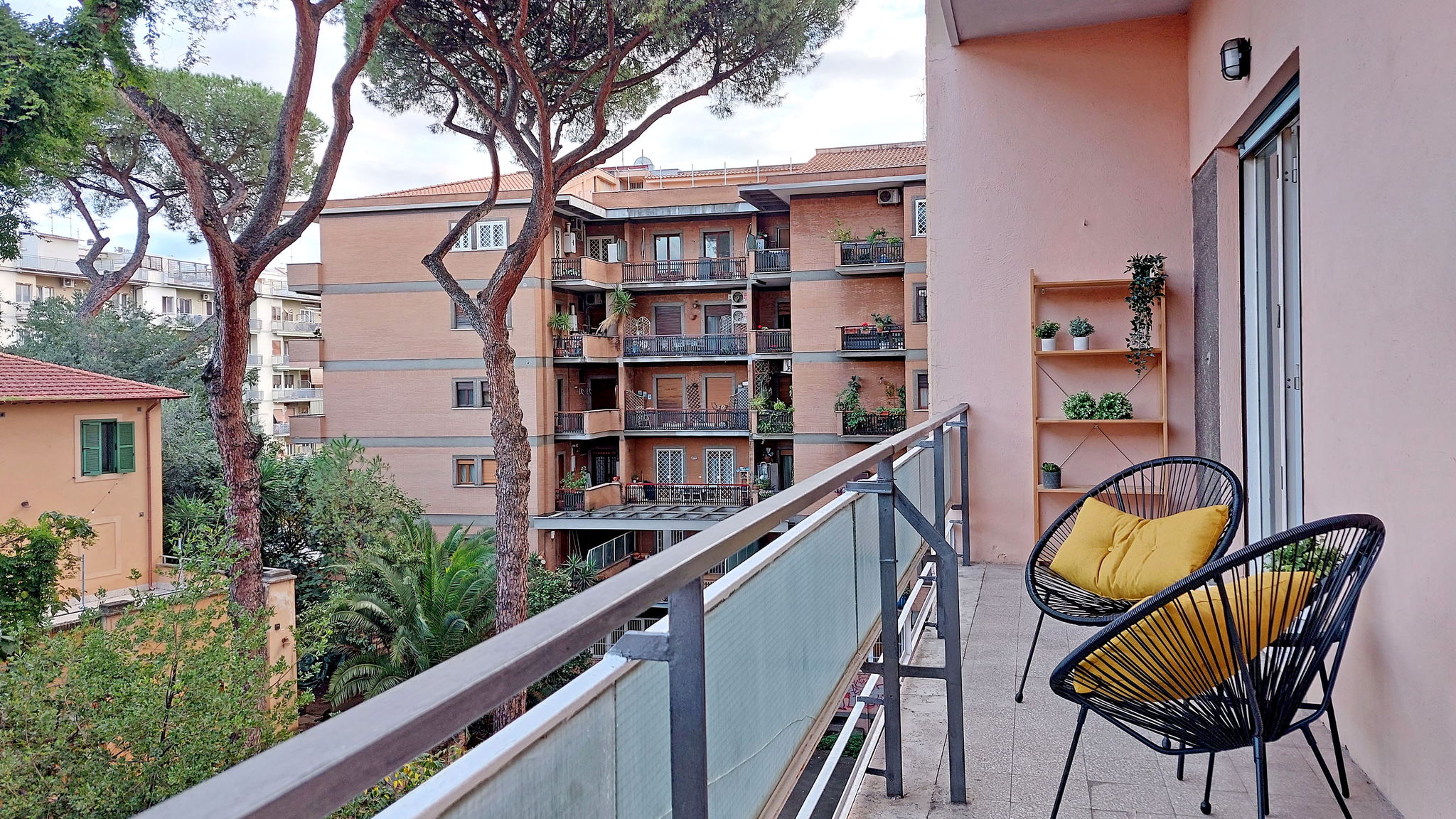 Italianway Roma Carmen's Flat by Domus&Dimore