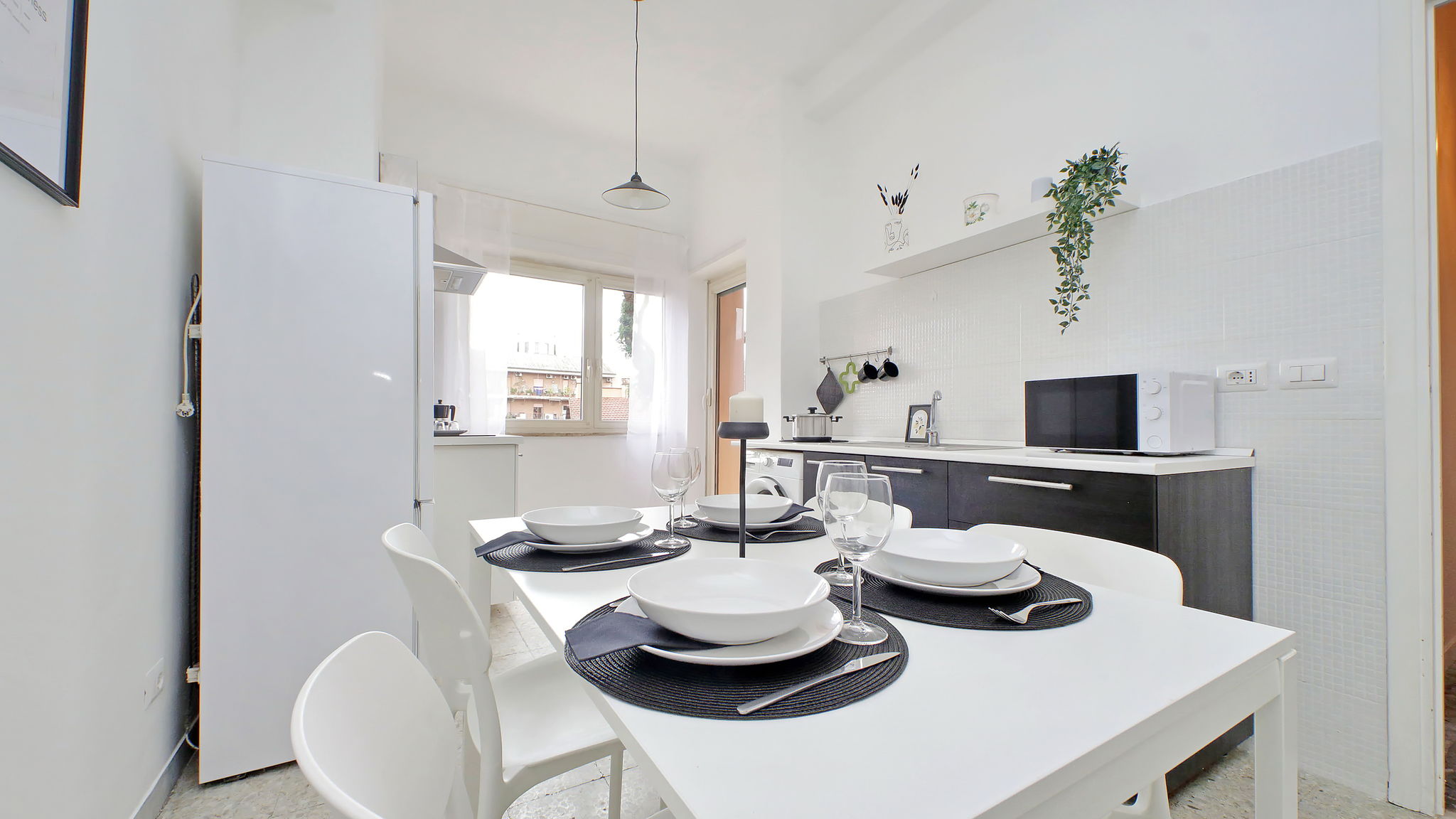 Italianway Roma Carmen's Flat by Domus&Dimore