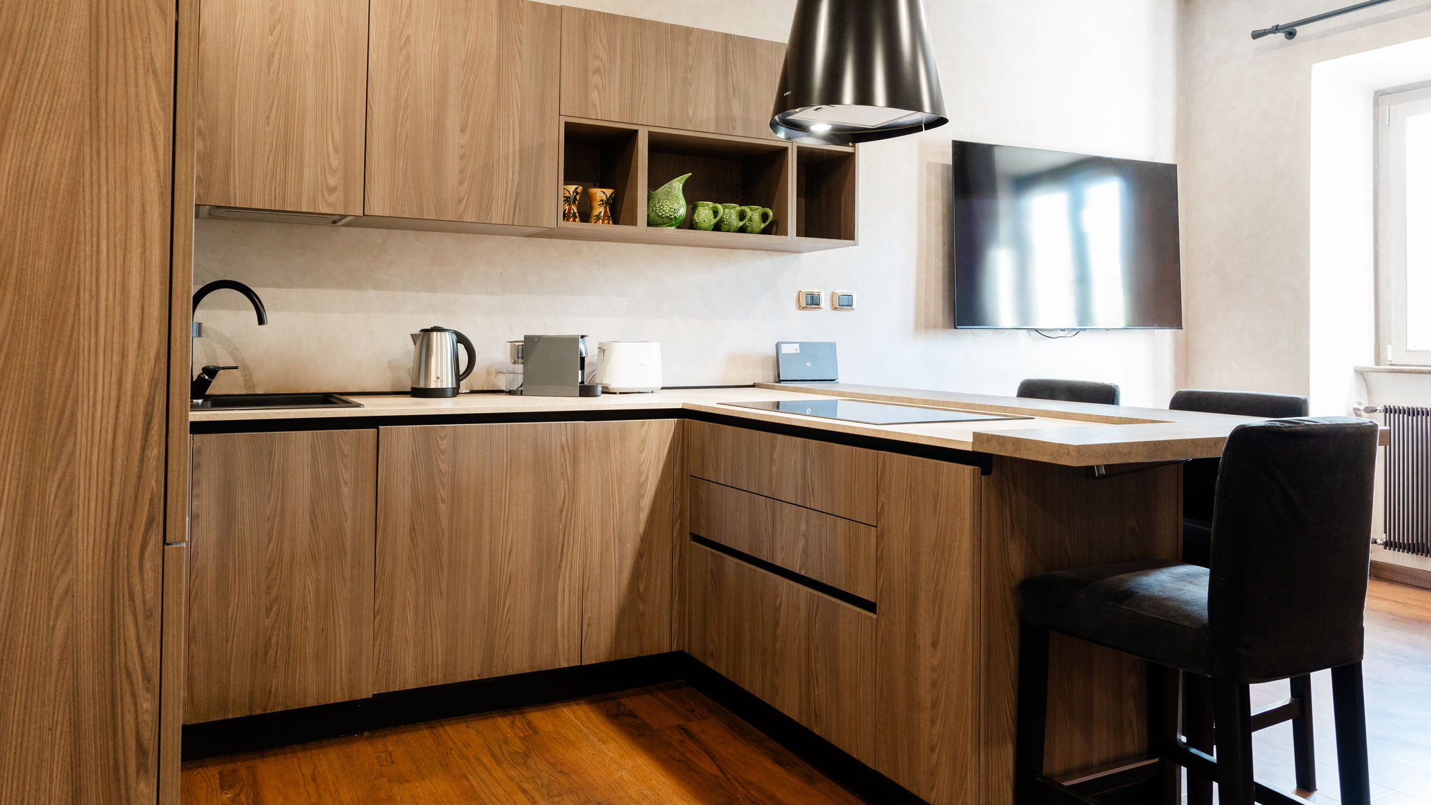 Italianway Roma Caffarella Suite