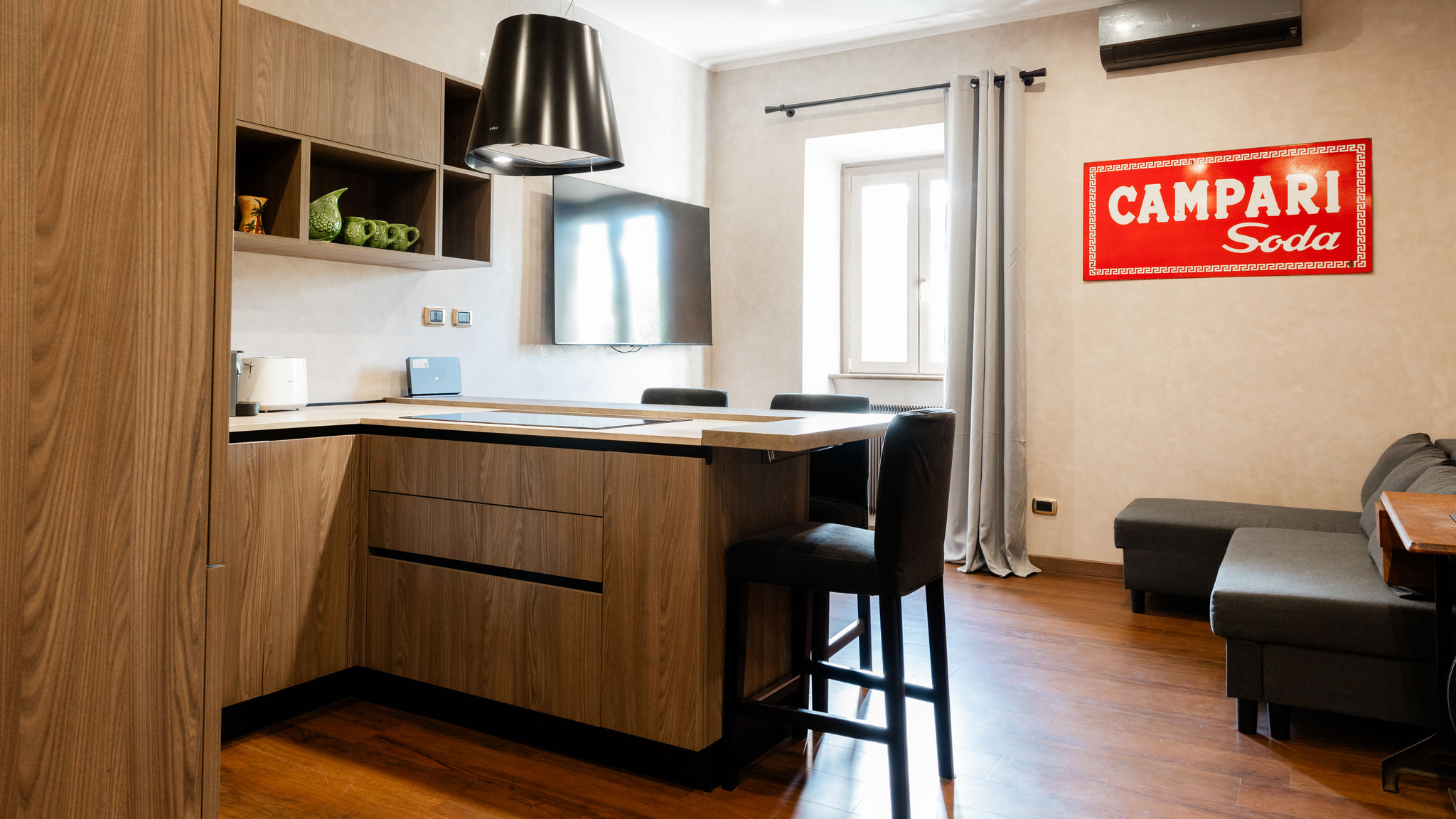 Italianway Roma Caffarella Suite